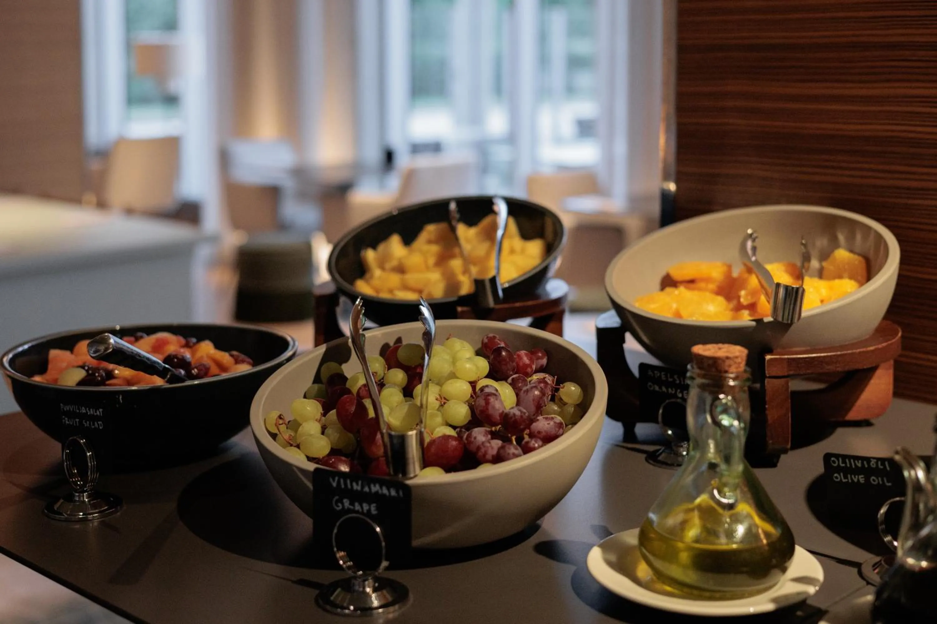 Breakfast in Mercure Tallinn