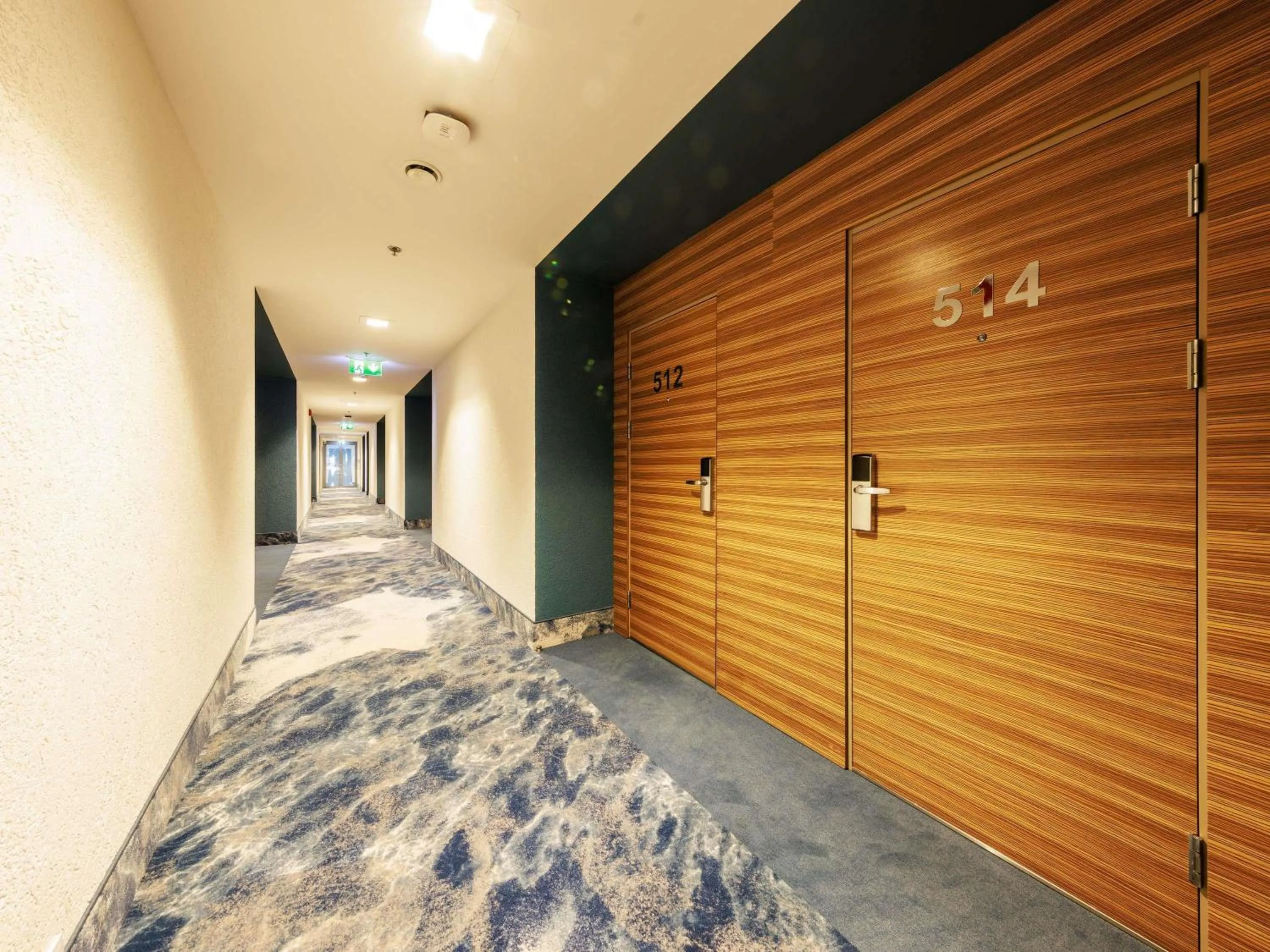 Property building in Mercure Tallinn