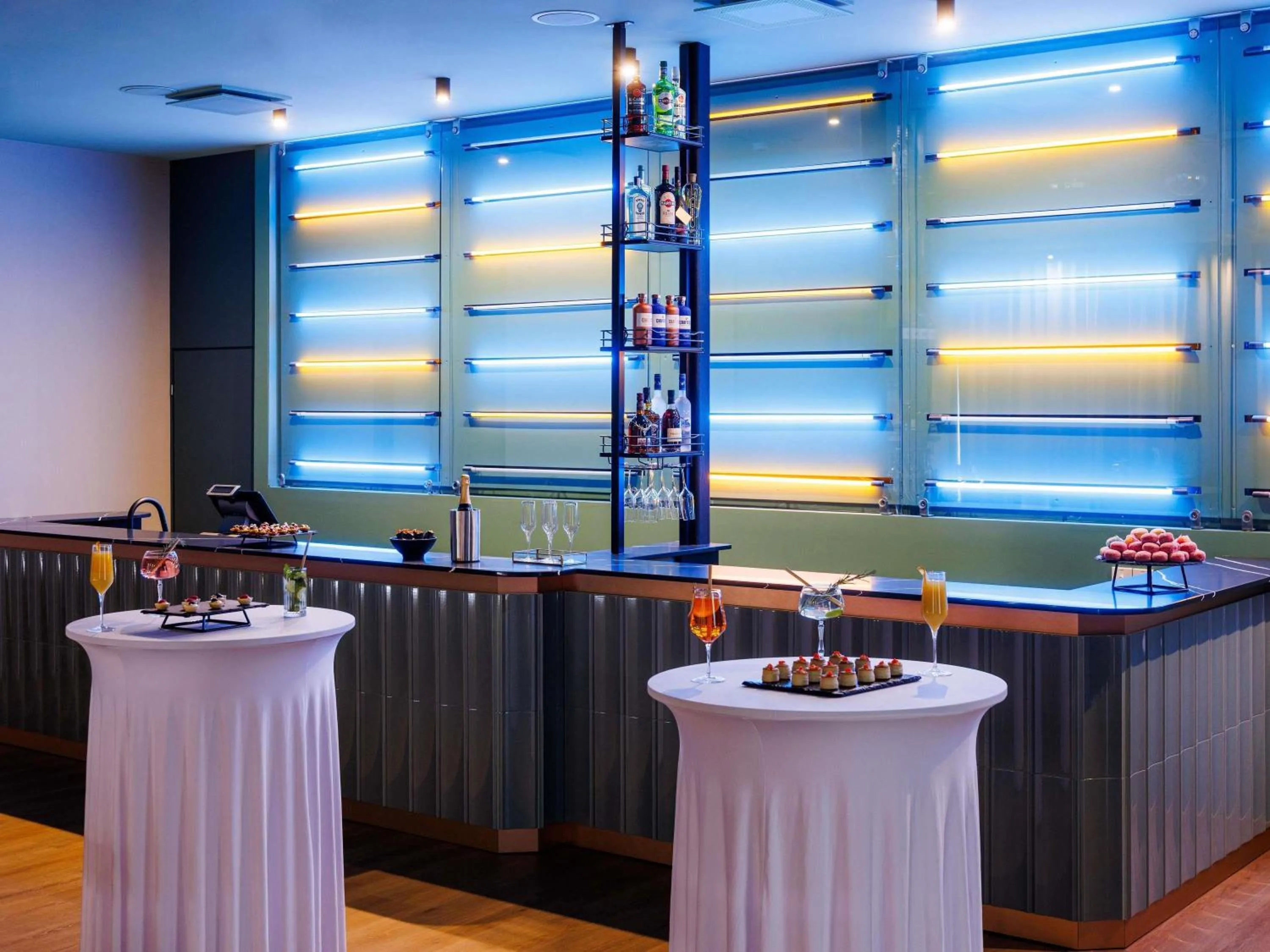 Meeting/conference room in Mercure Tallinn