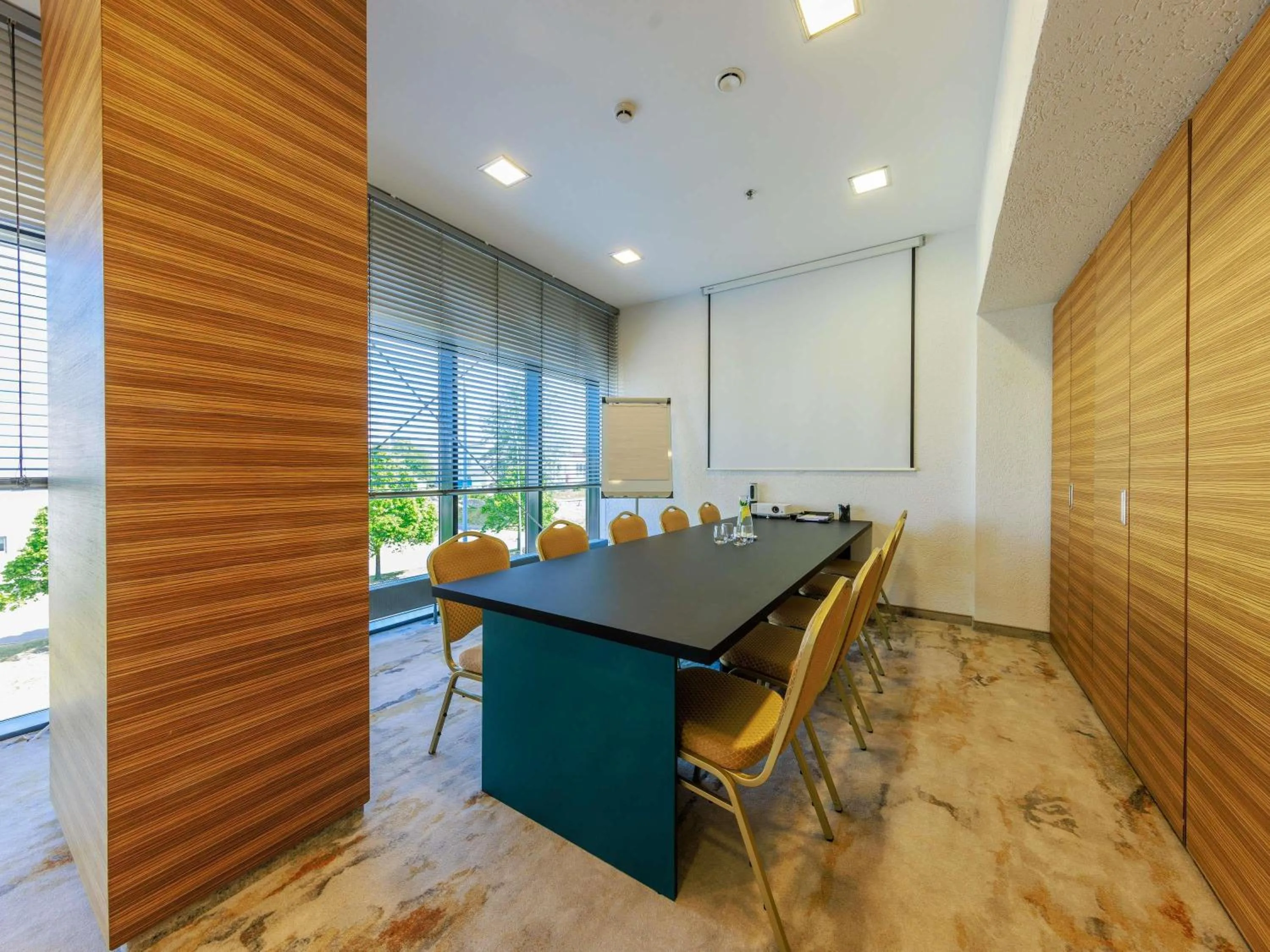 Meeting/conference room in Mercure Tallinn