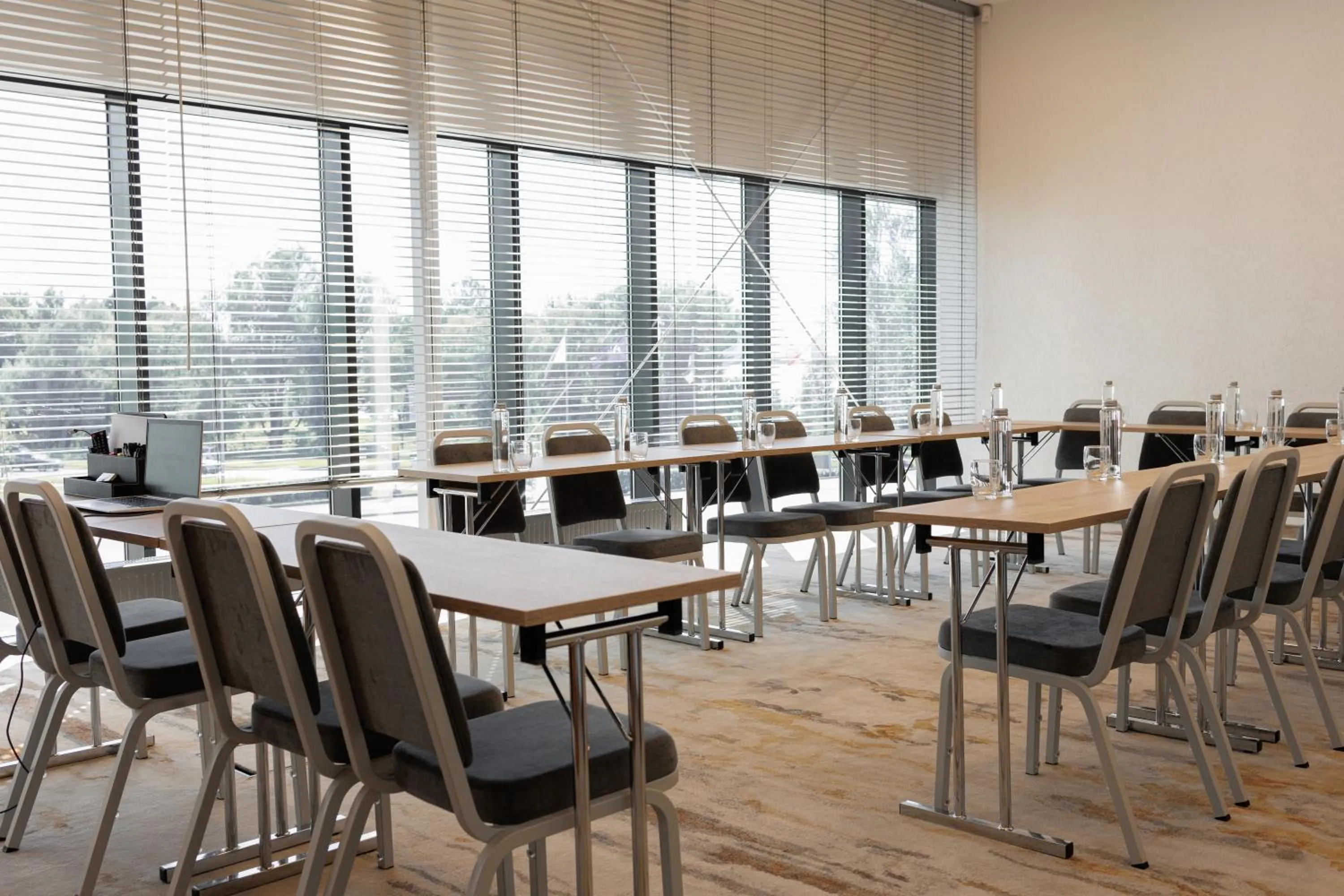 Meeting/conference room in Mercure Tallinn