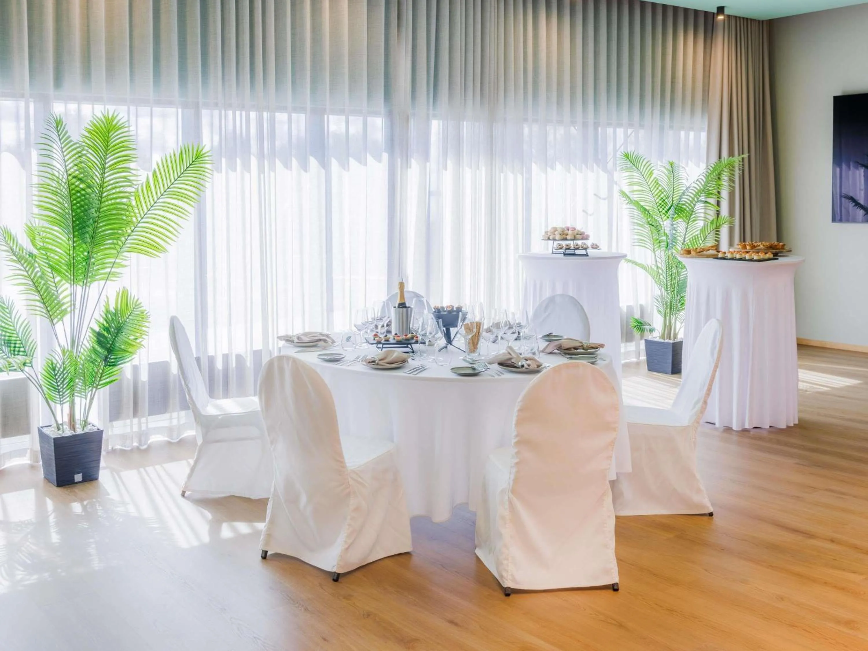 Meeting/conference room in Mercure Tallinn