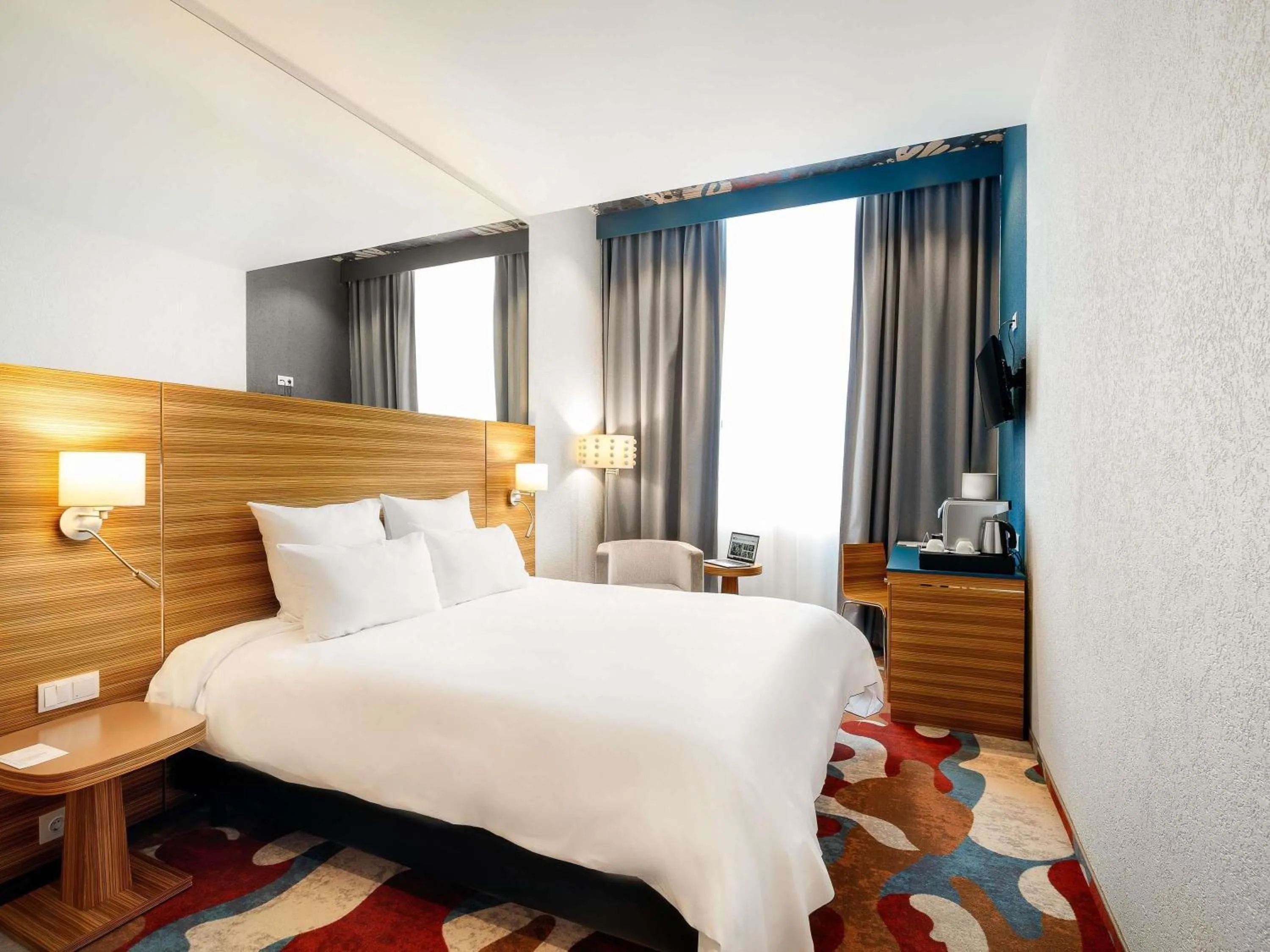 Privilege Double Room in Mercure Tallinn