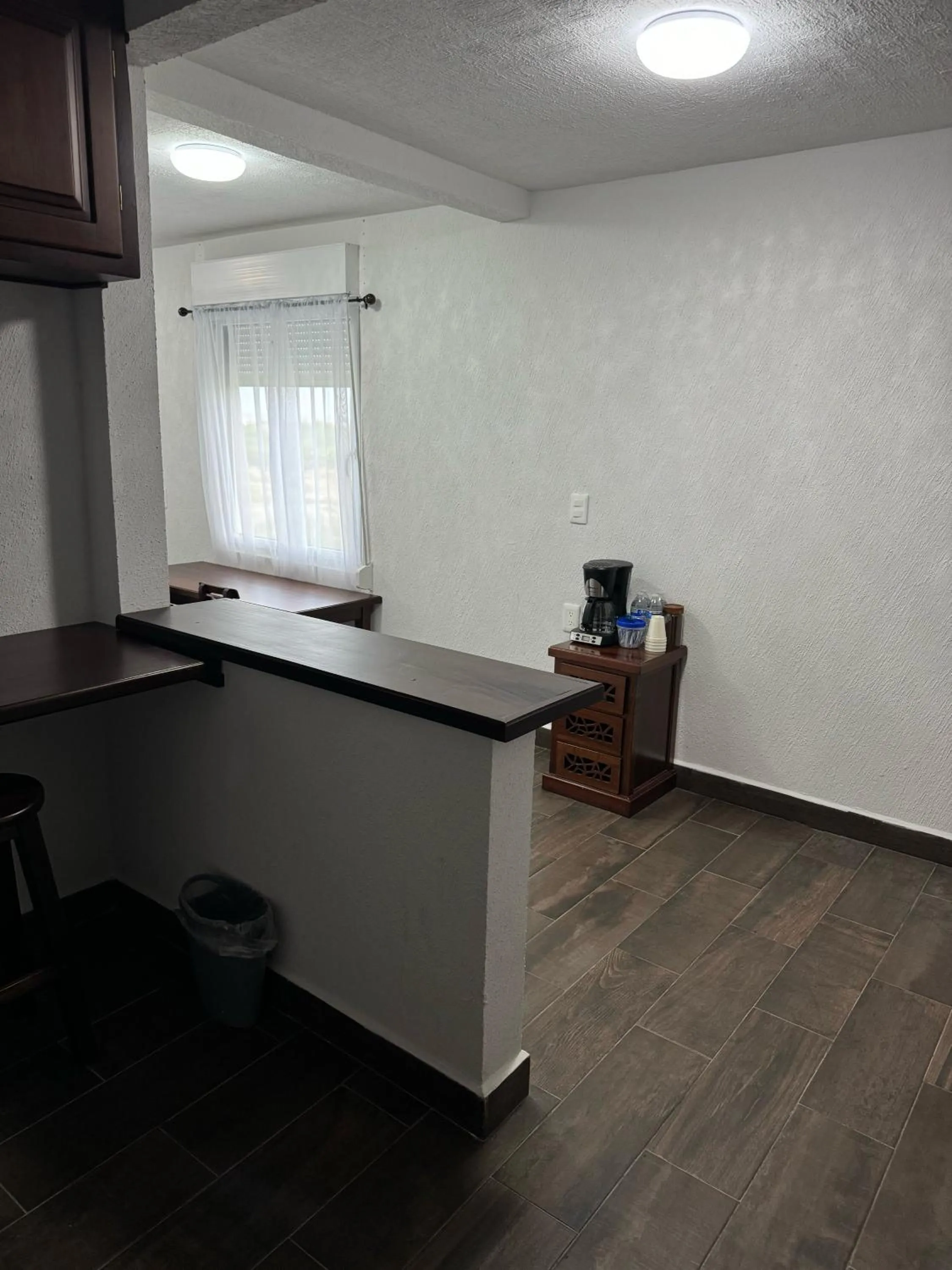 Photo of the whole room in Ananta Hotel