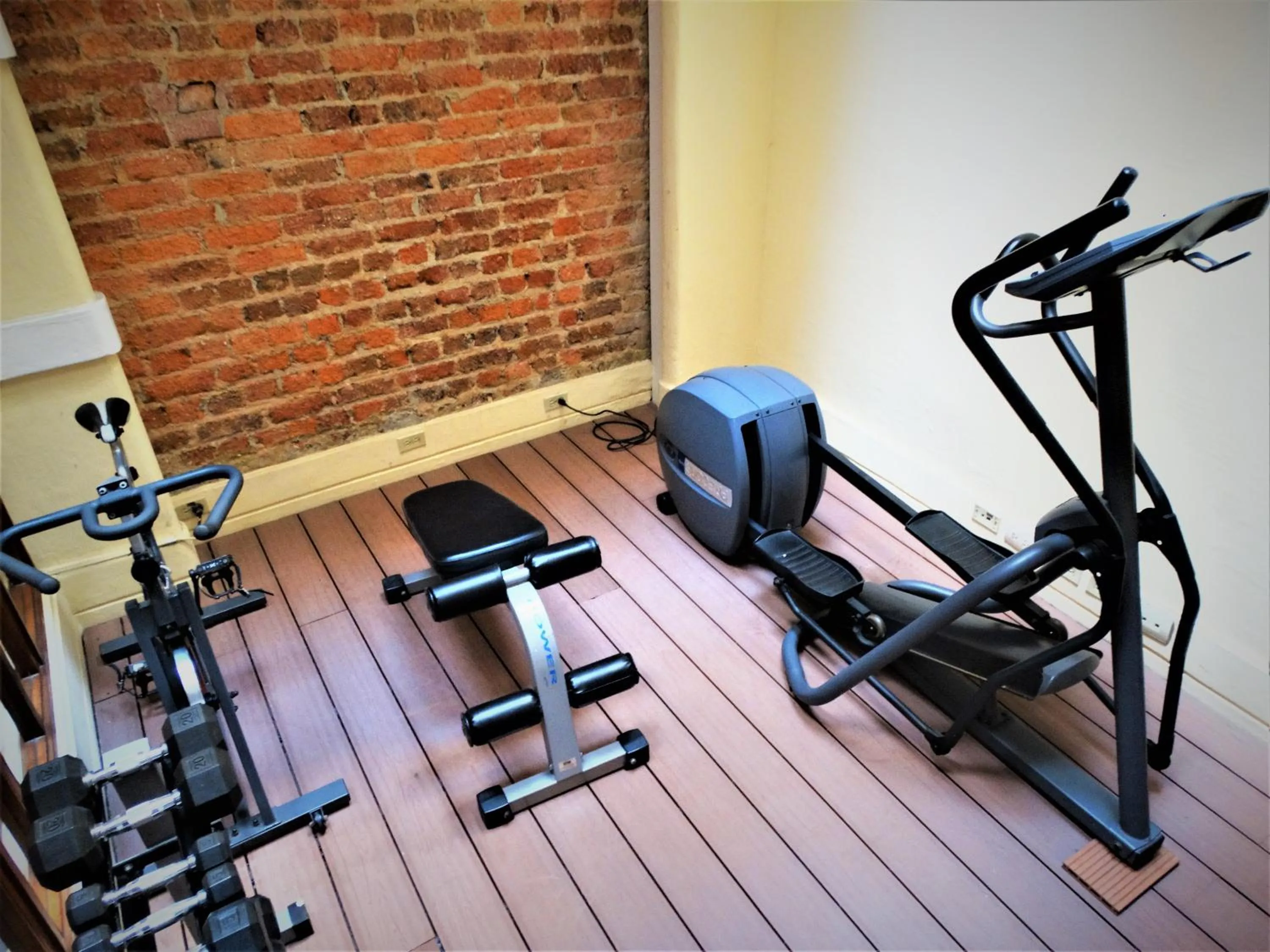 Fitness centre/facilities in Hotel De La Opera