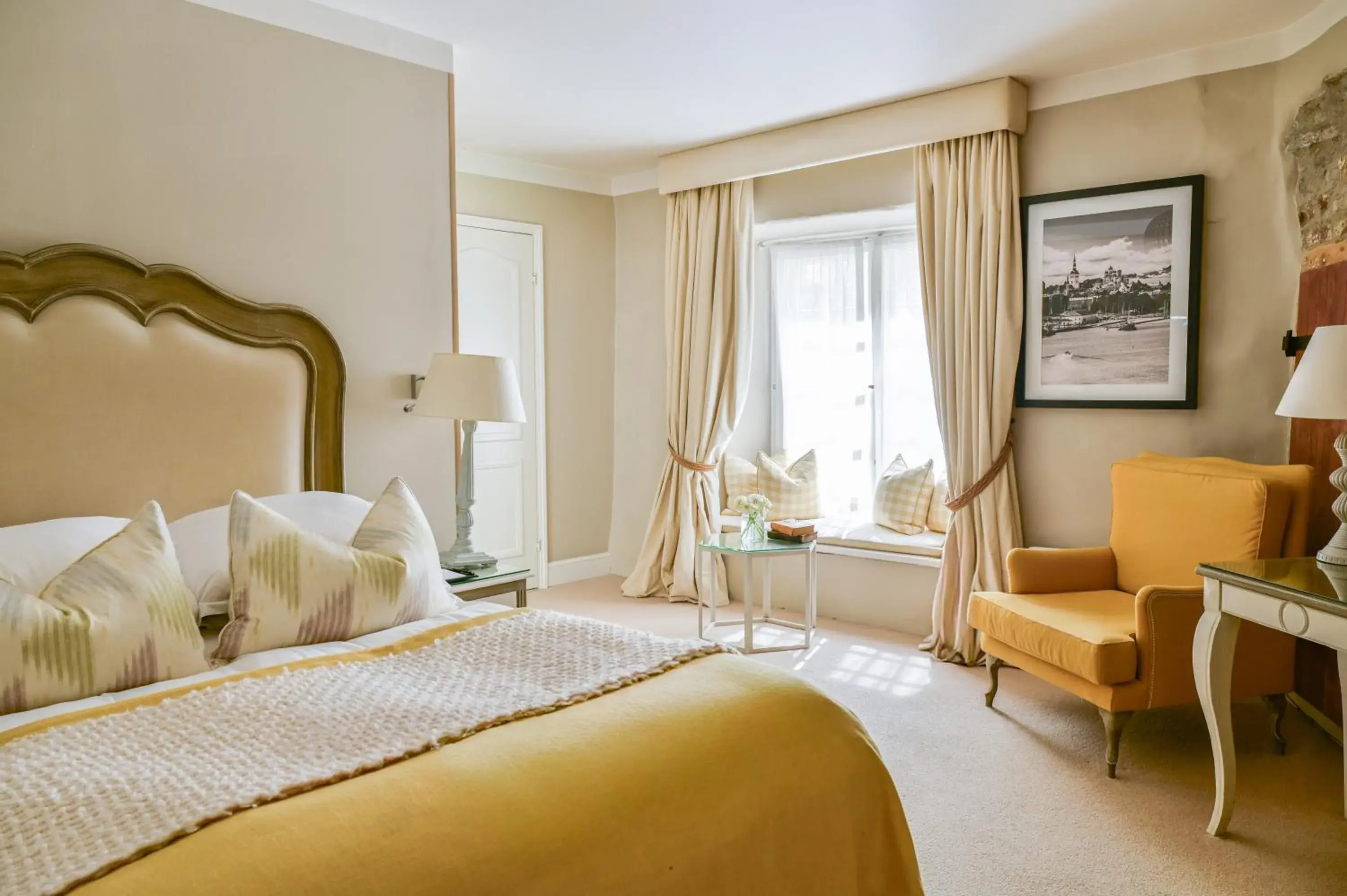 Deluxe Room - single occupancy in Schlössle Hotel - Small Luxury Hotels of the World Deluxe Room - single occupancy in Schlössle Hotel - Small Luxury Hotels of the World