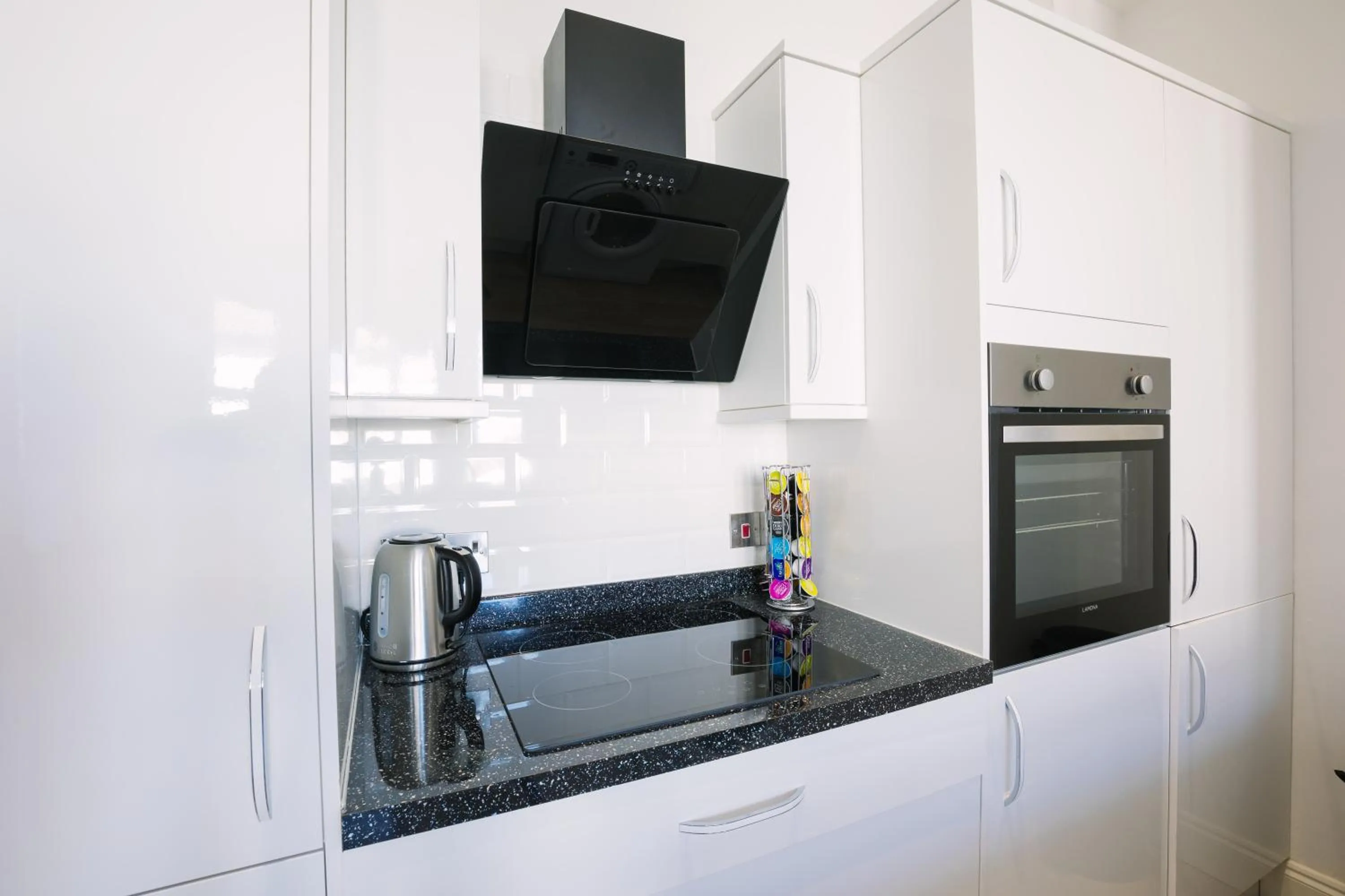 Garden in Sea View Sanctuary Apartment!