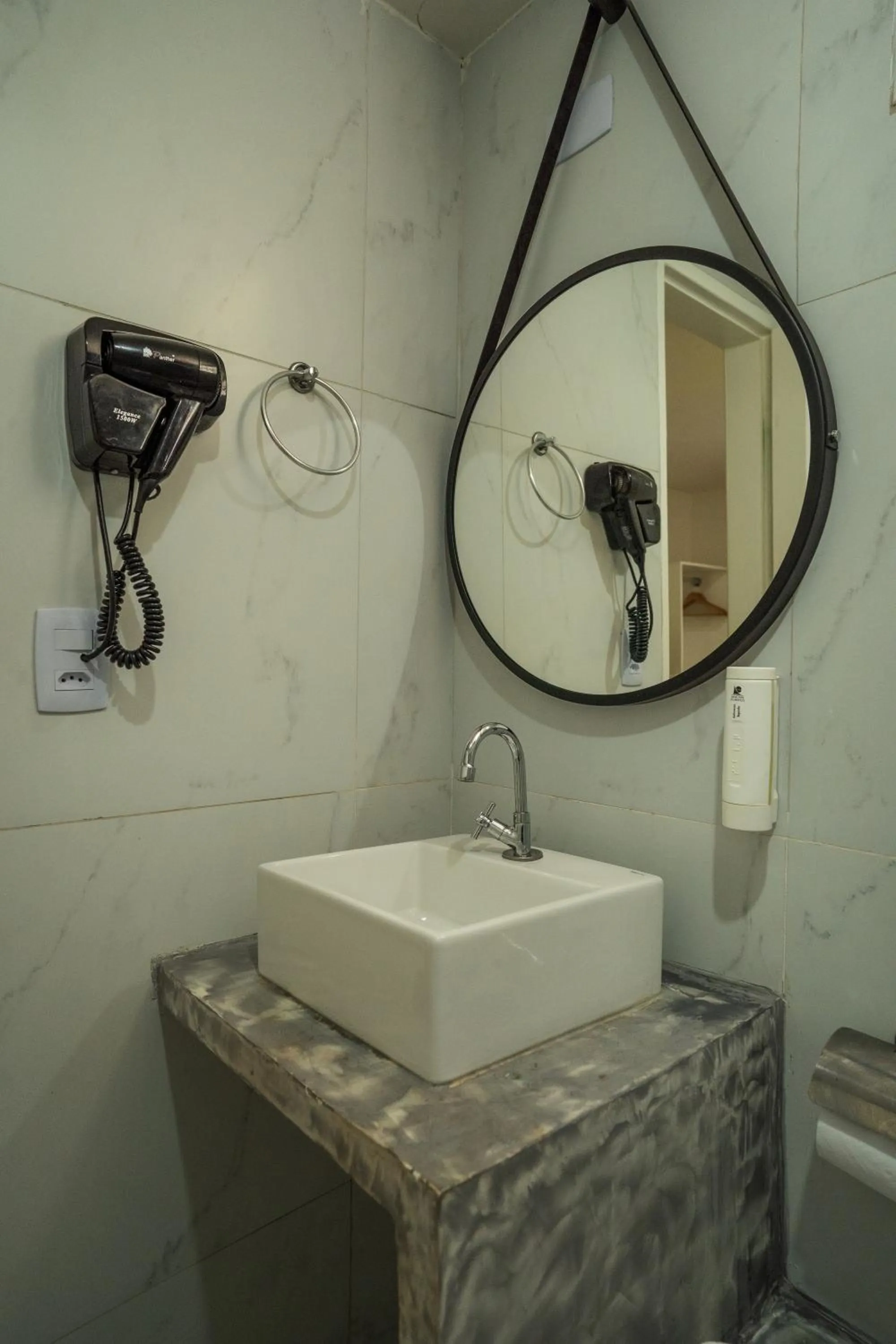 Bathroom in Hotel Pipa Atlântico
