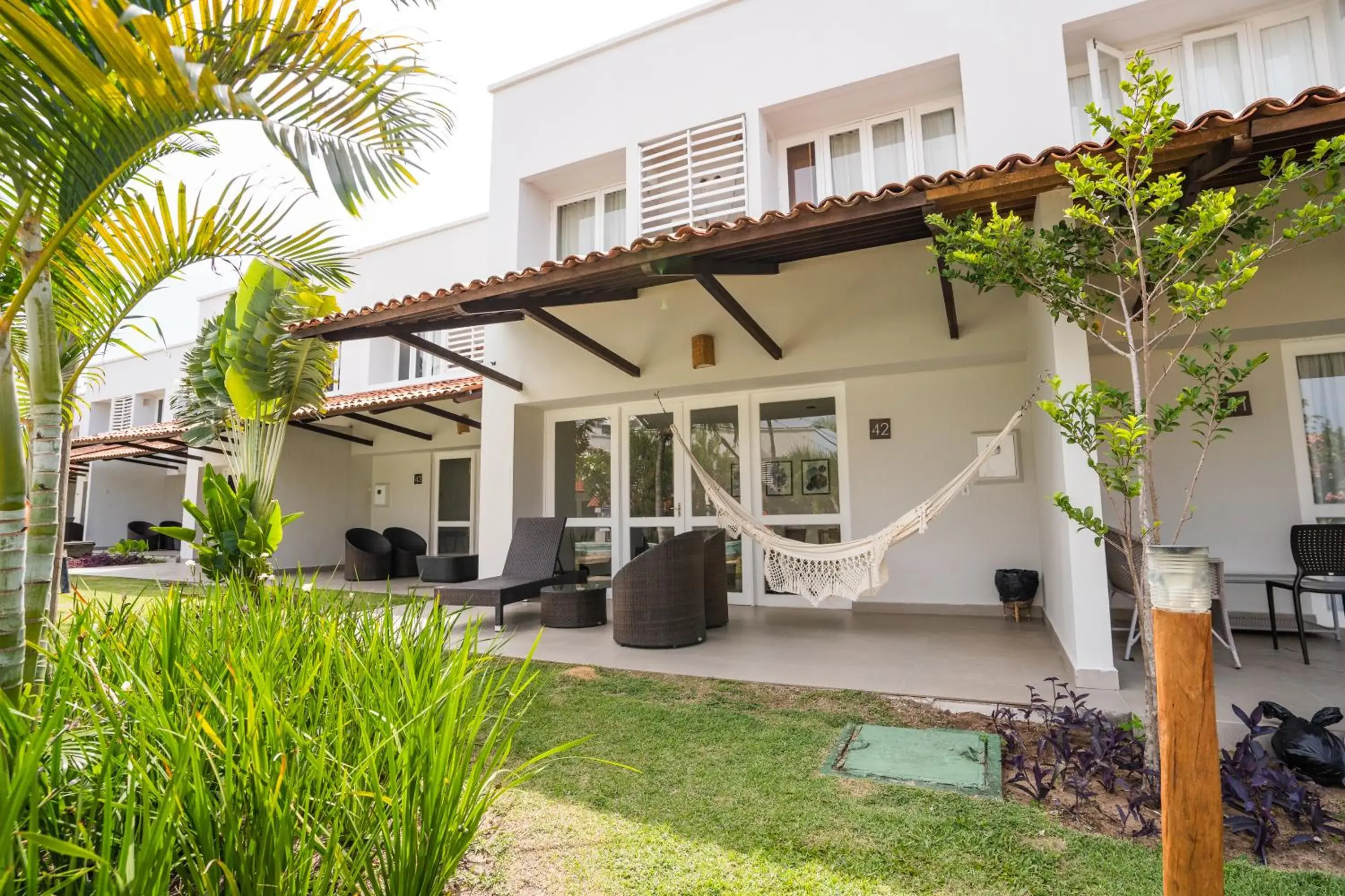 Bungalow Deluxe in Hotel Pipa Atlântico Bungalow Deluxe in Hotel Pipa Atlântico