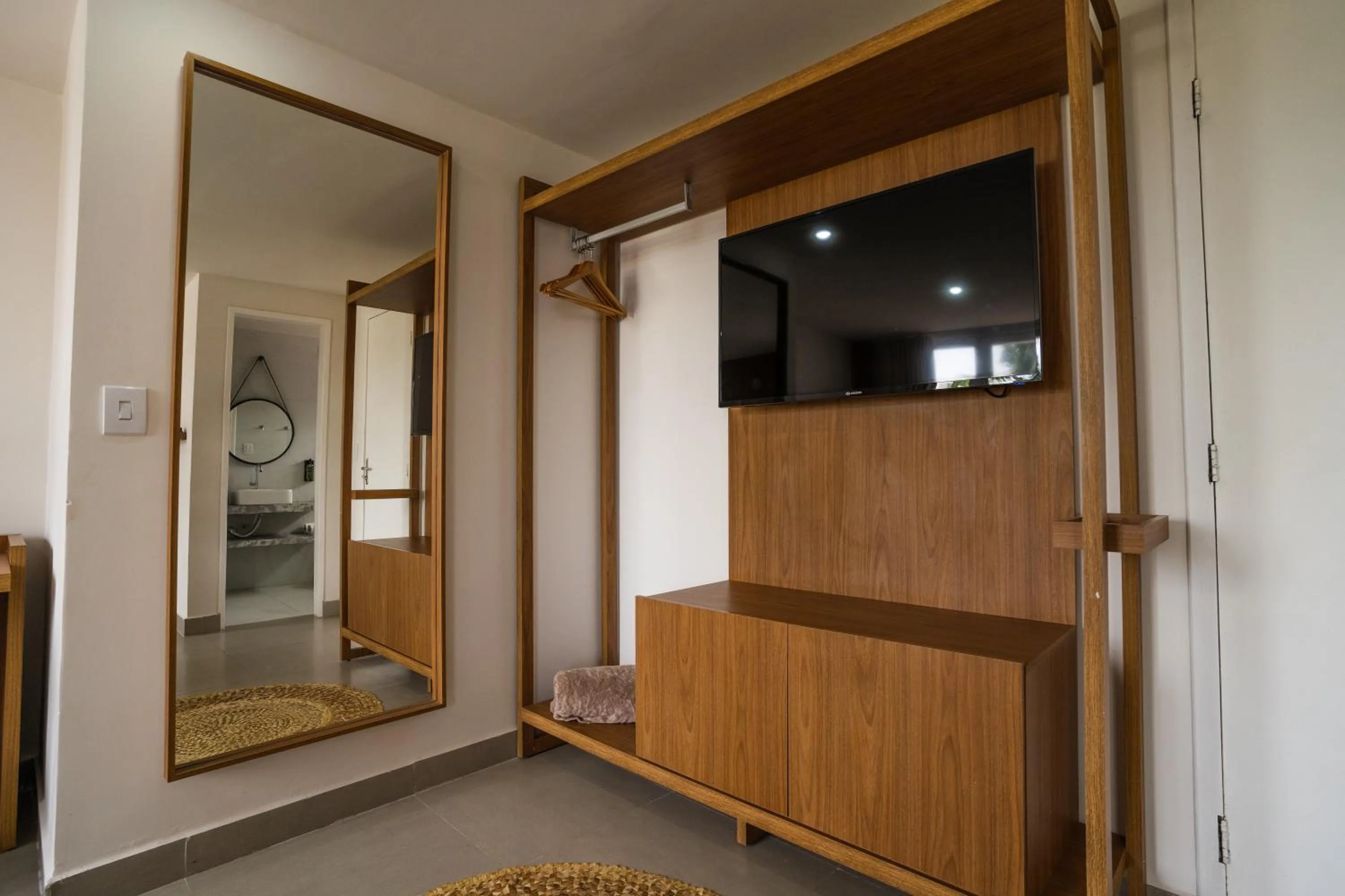 TV and multimedia in Hotel Pipa Atlântico