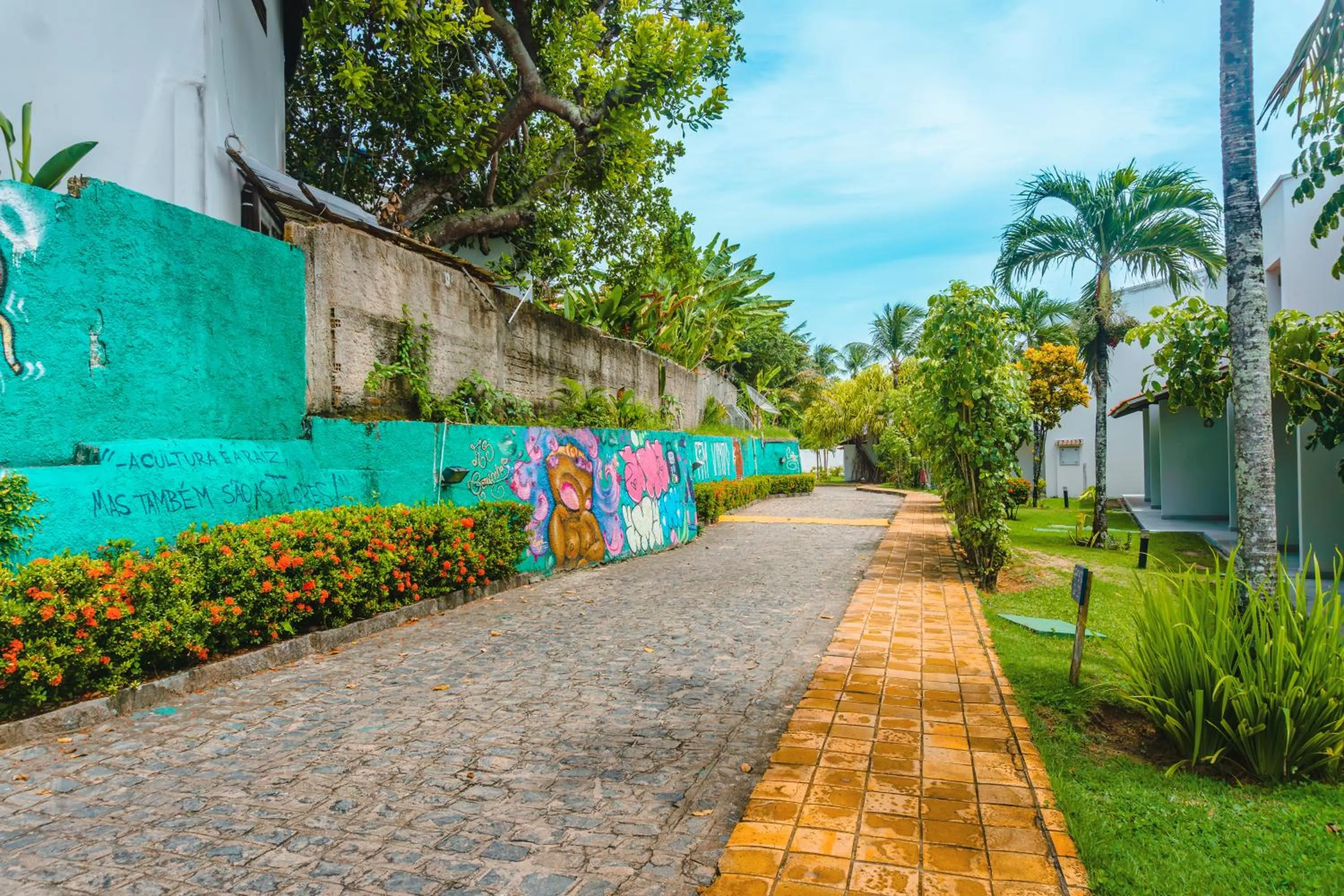 View (from property/room) in Hotel Pipa Atlântico