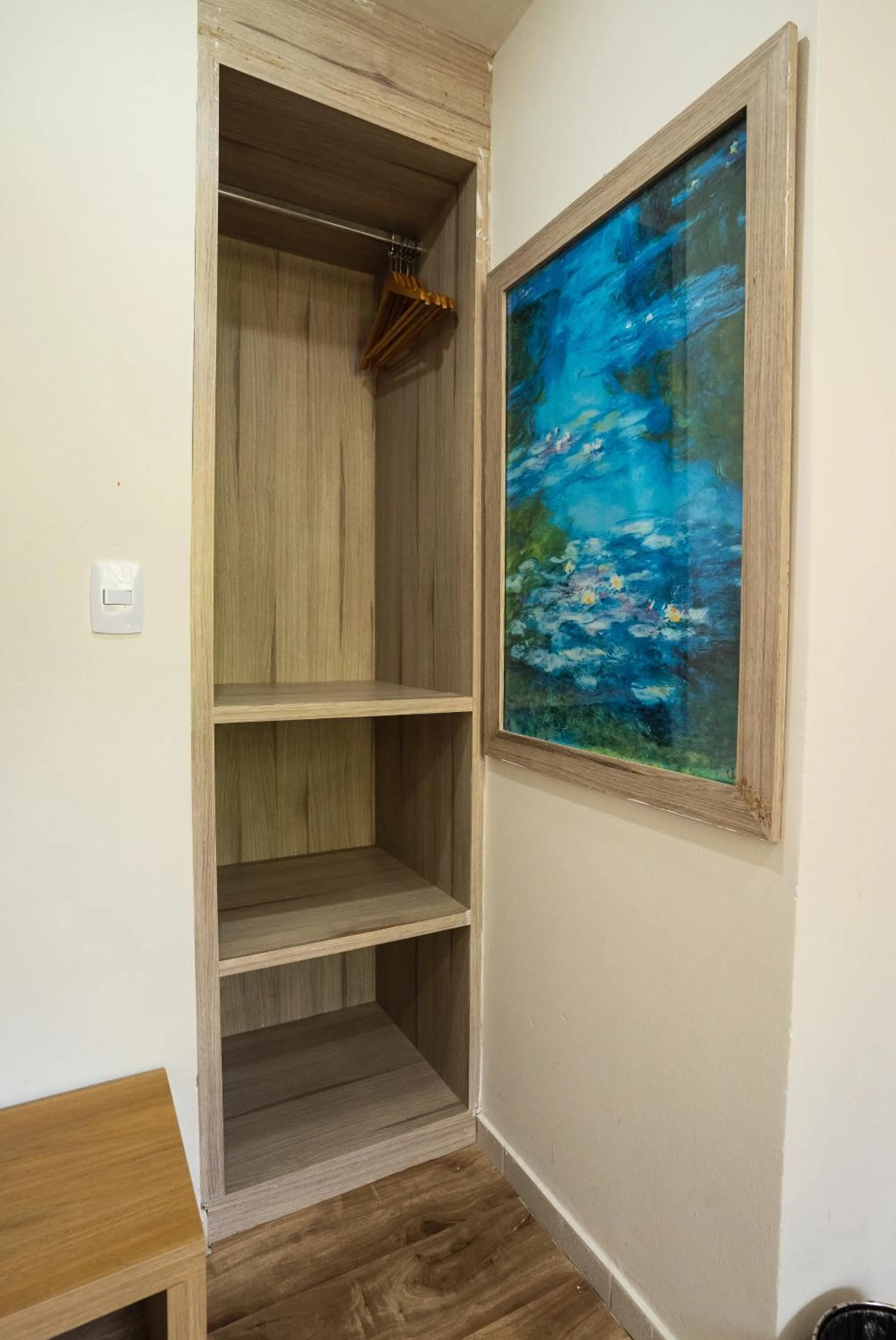 Bedroom in Hotel Pipa Atlântico