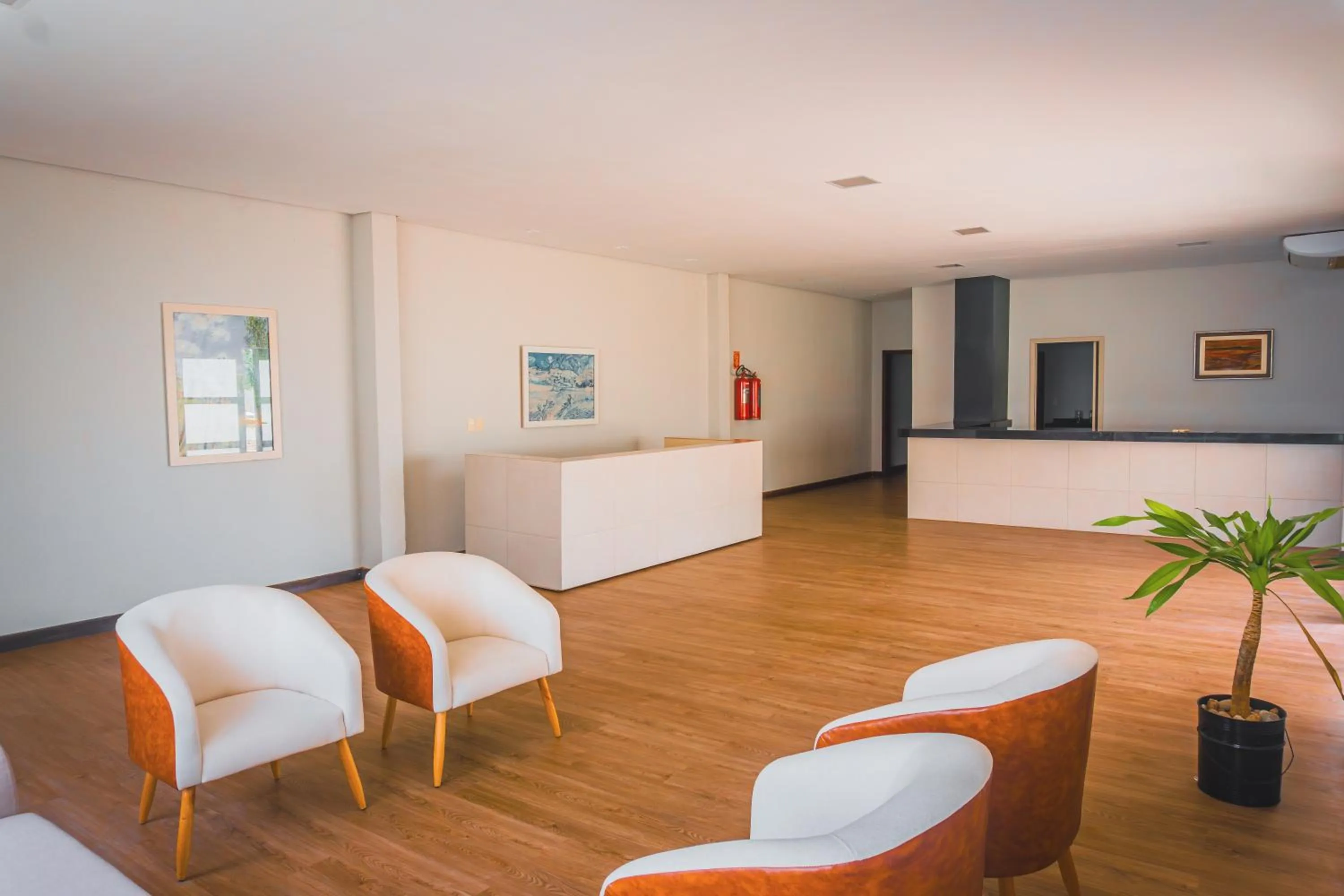 Property building in Hotel Pipa Atlântico