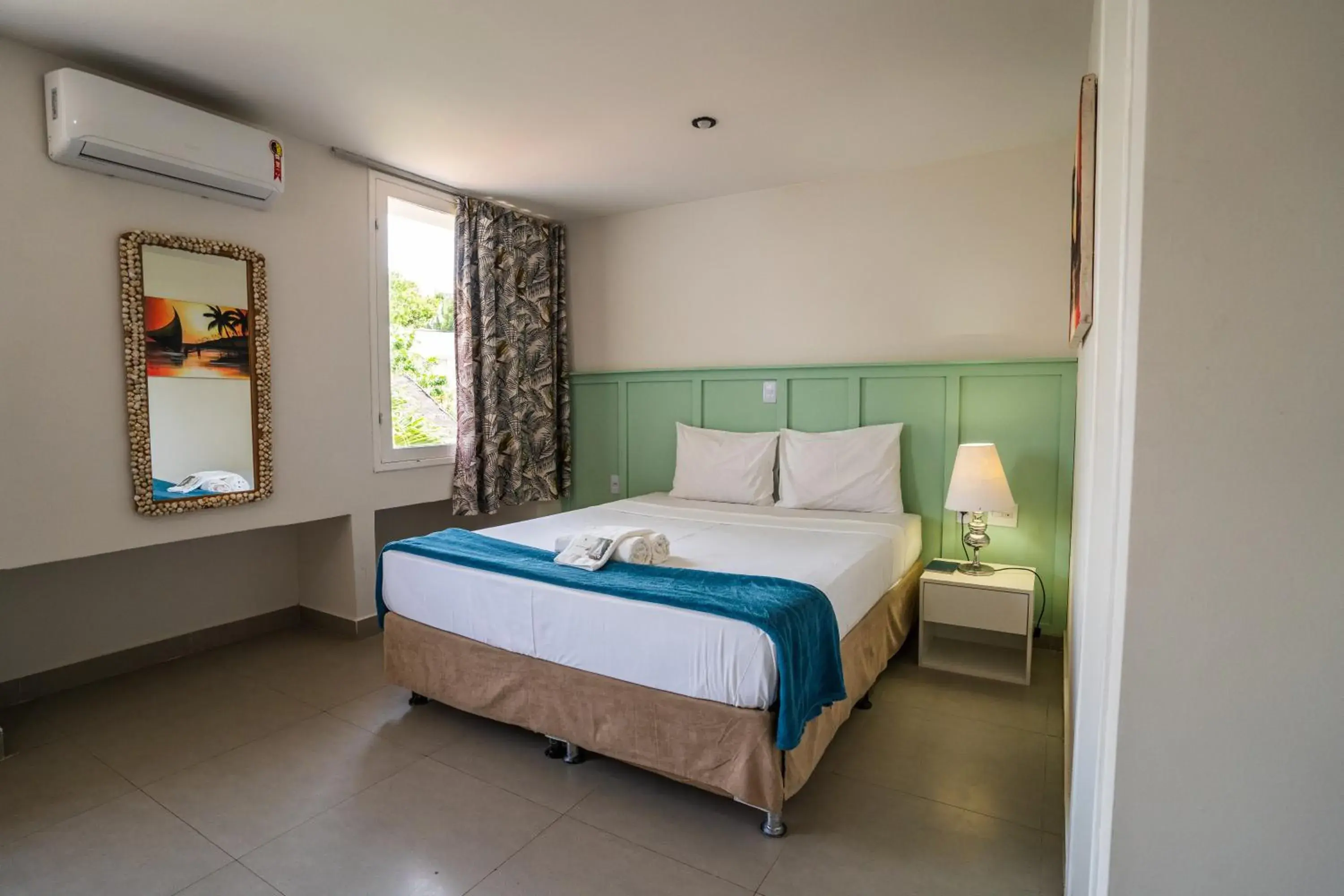 Suite 1º andar in Hotel Pipa Atlântico Suite 1º andar in Hotel Pipa Atlântico