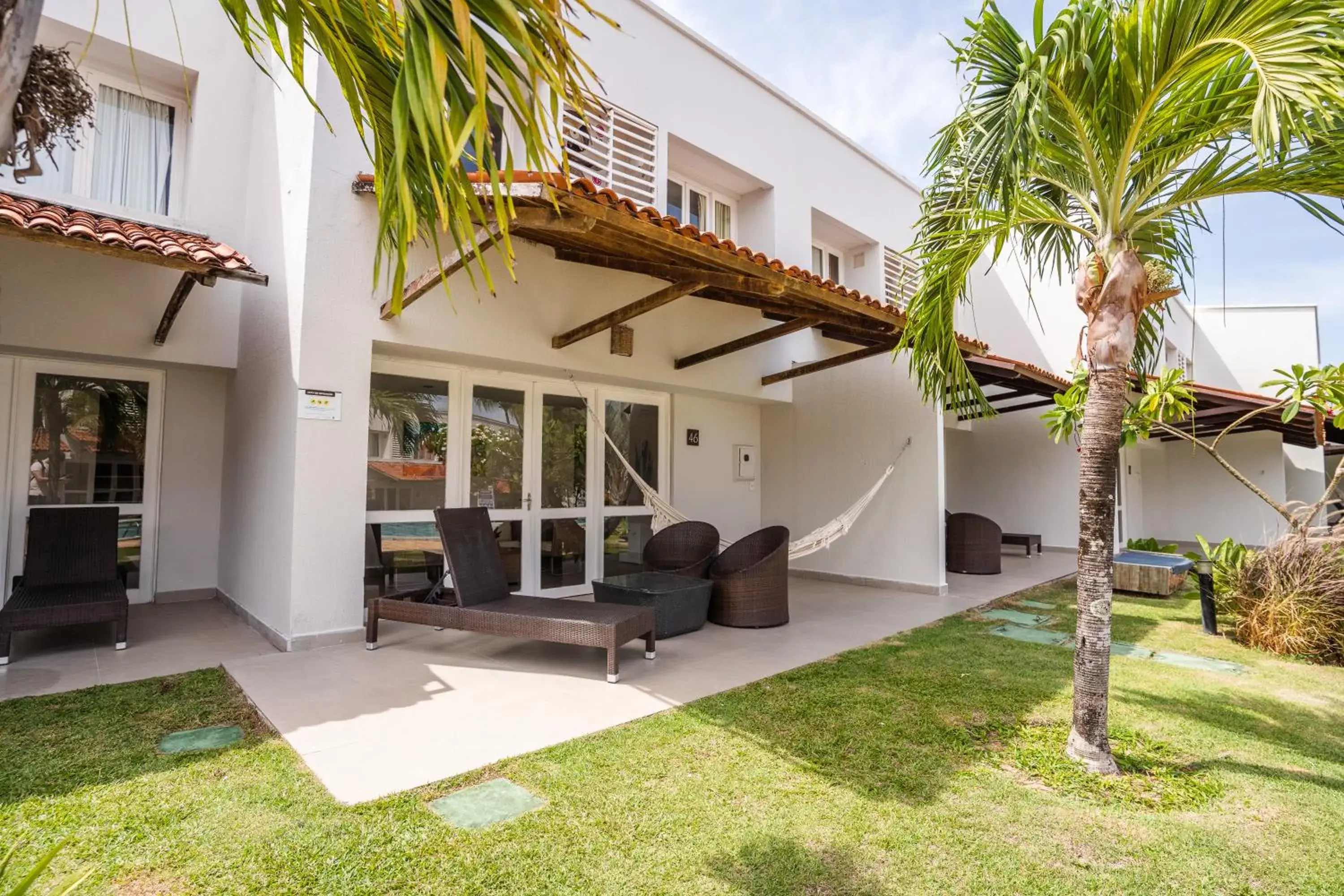 Family Bungalow in Hotel Pipa Atlântico Family Bungalow in Hotel Pipa Atlântico