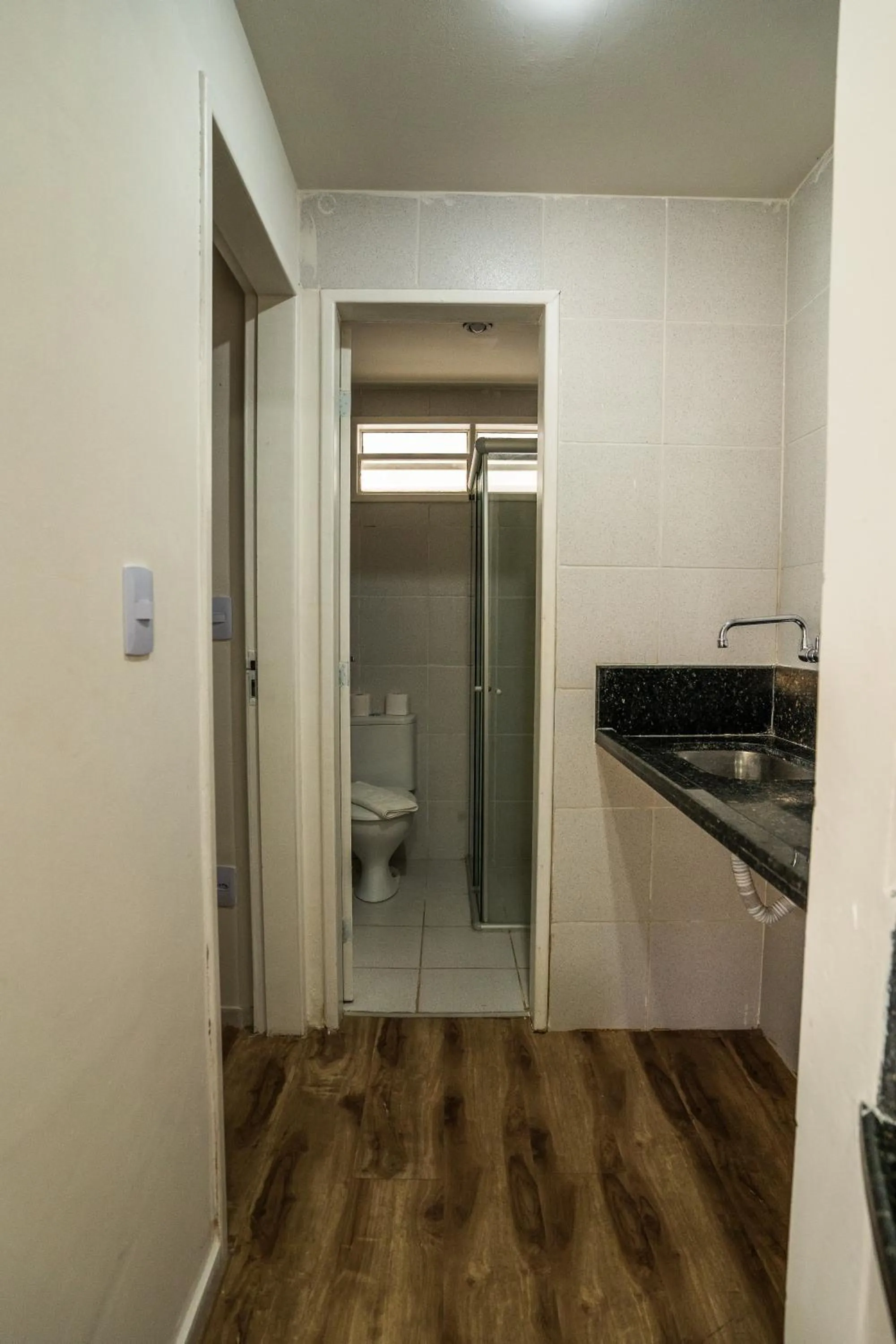 Bathroom in Hotel Pipa Atlântico