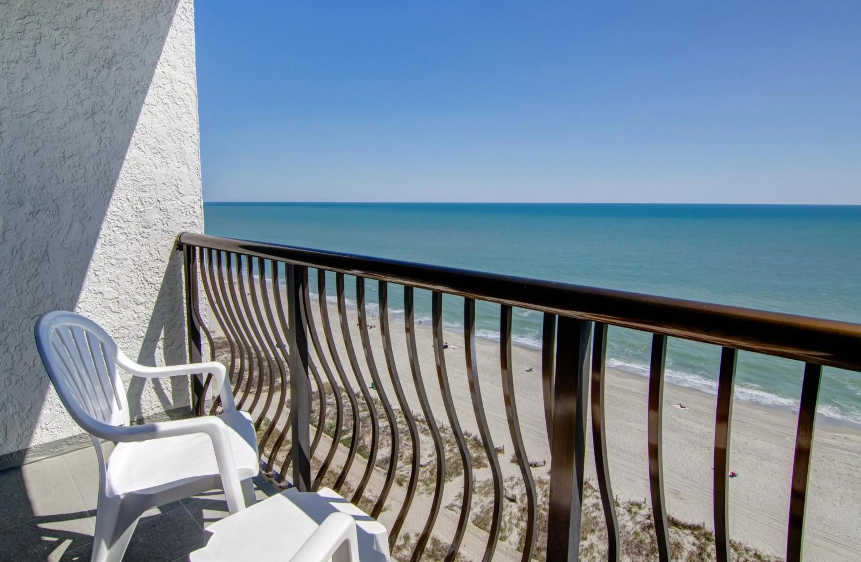 View (from property/room) in Hotel Blue