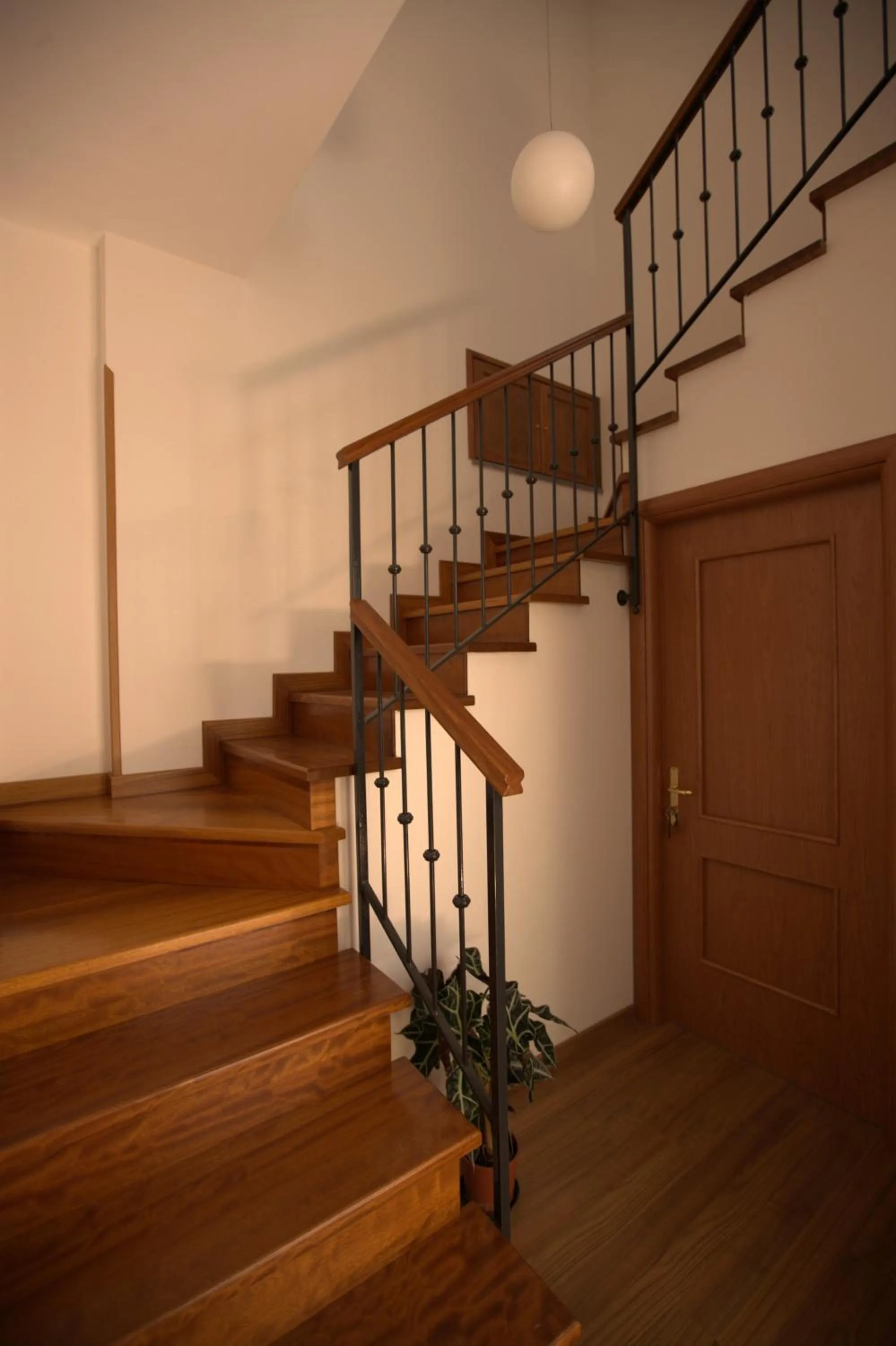 Bed in Bed And Breakfast Sunflower