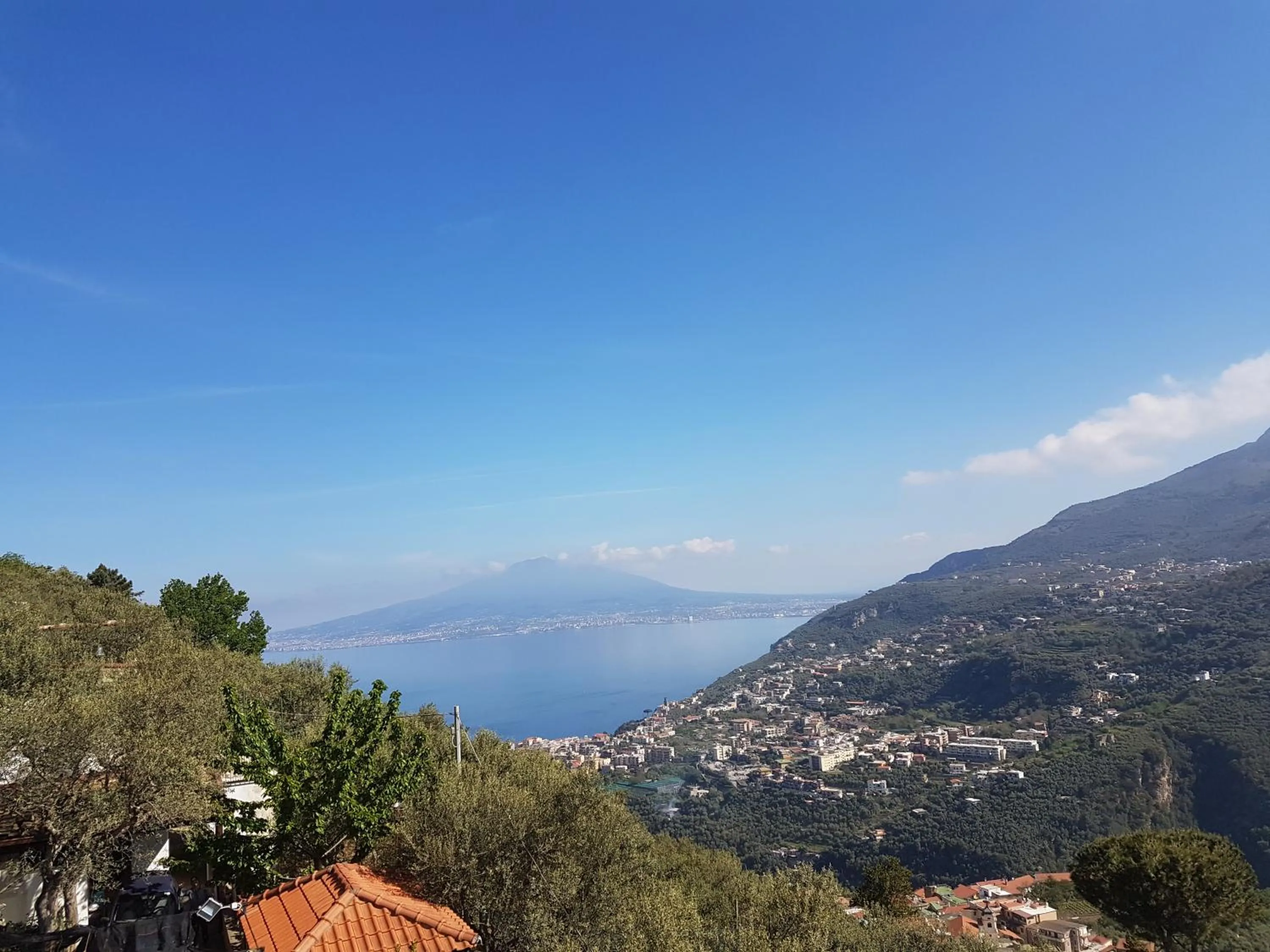 City view in Bed And Breakfast Sunflower