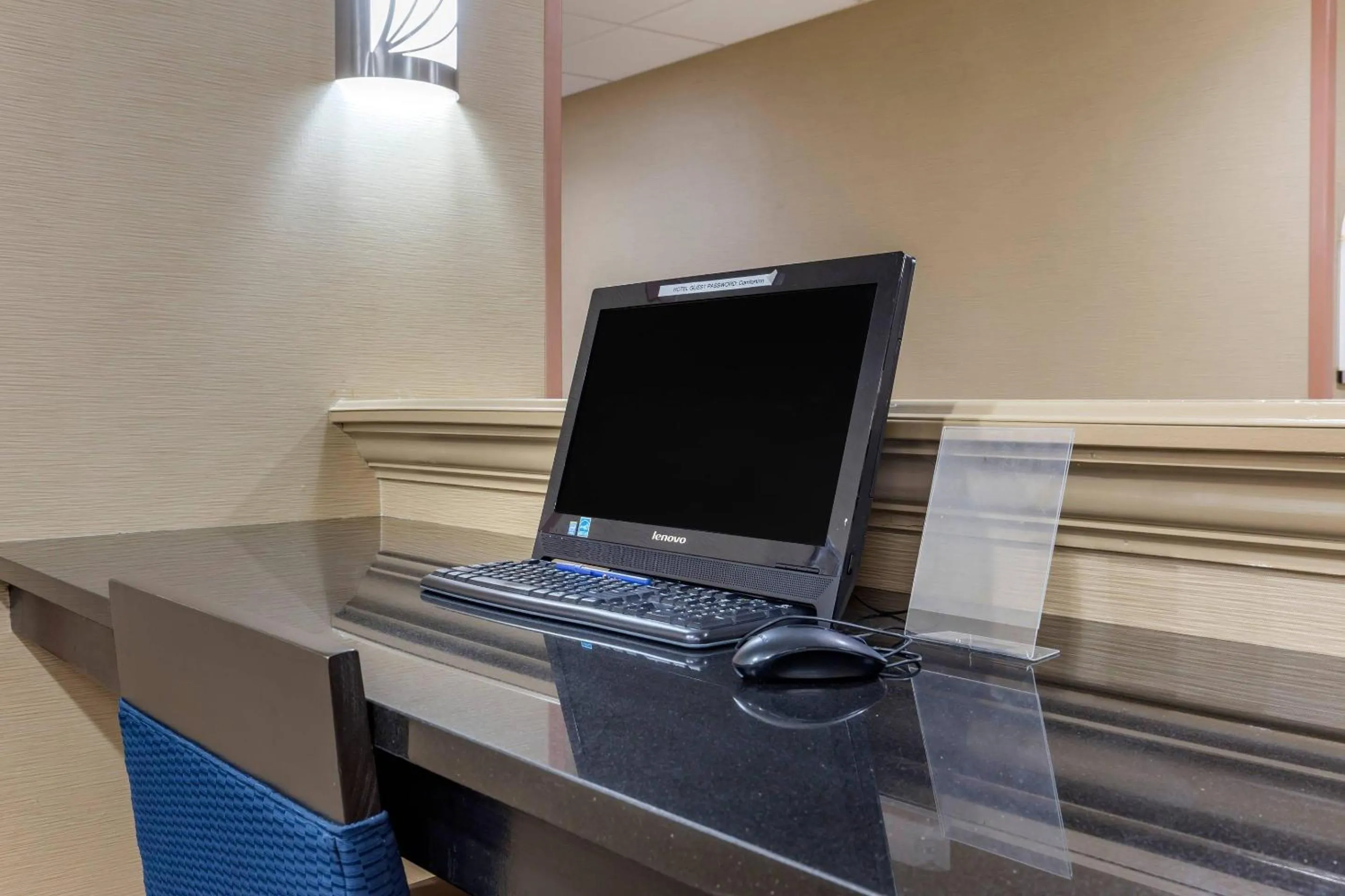 Business facilities in Comfort Inn Greensboro - Kernersville