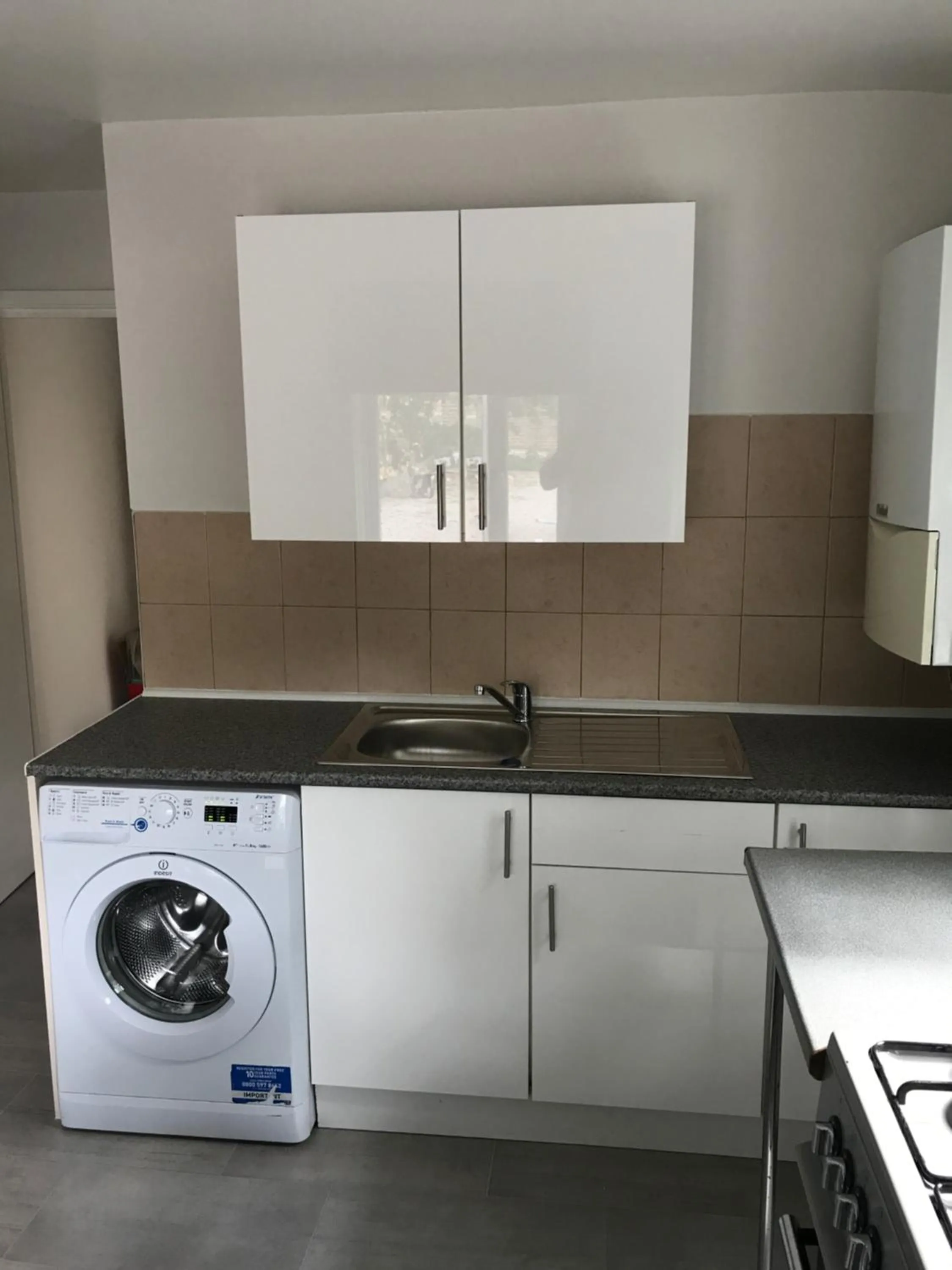 Kitchen or kitchenette in Turnpike House