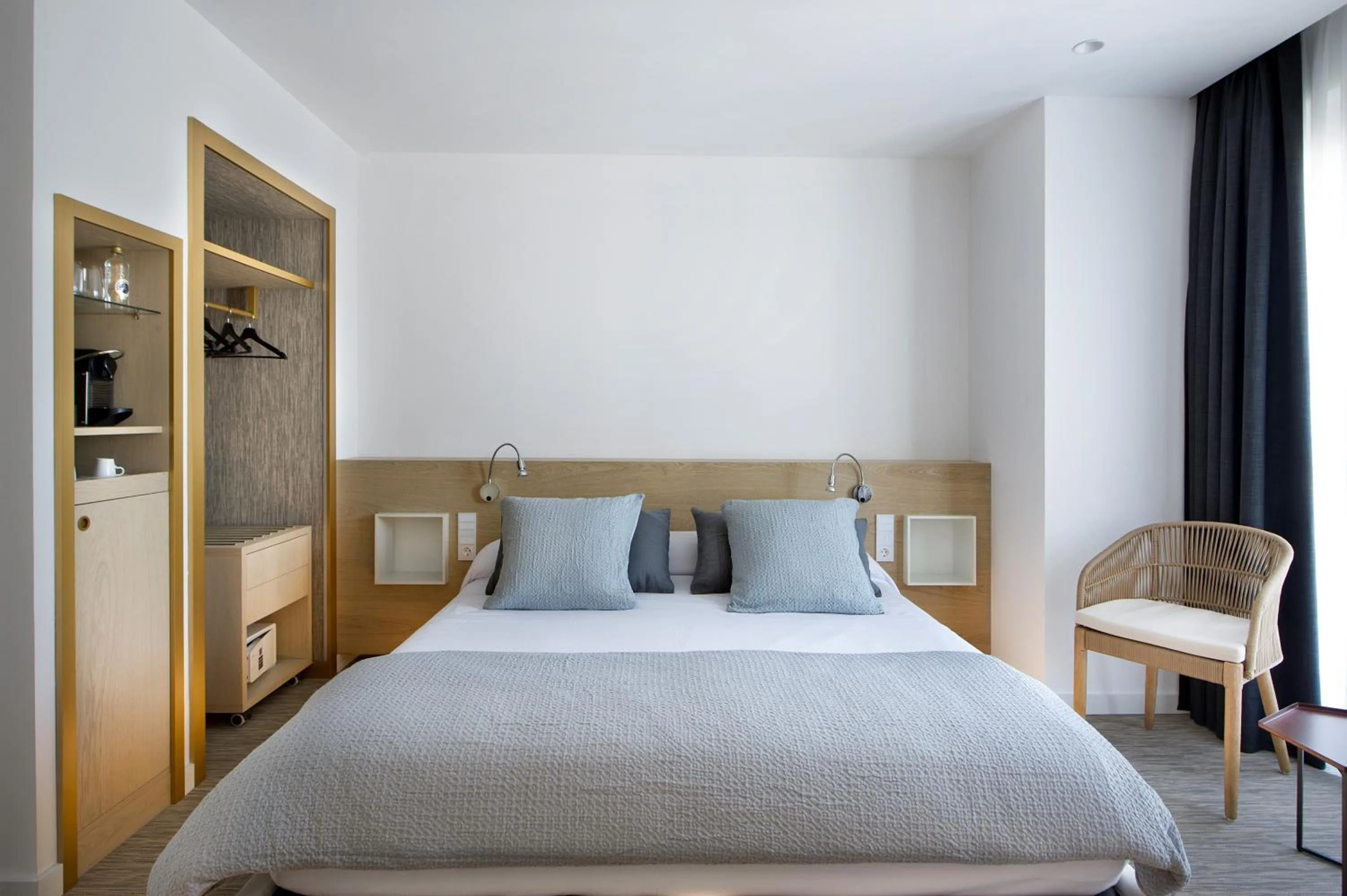 Bed in Hotel Boutique dONNA