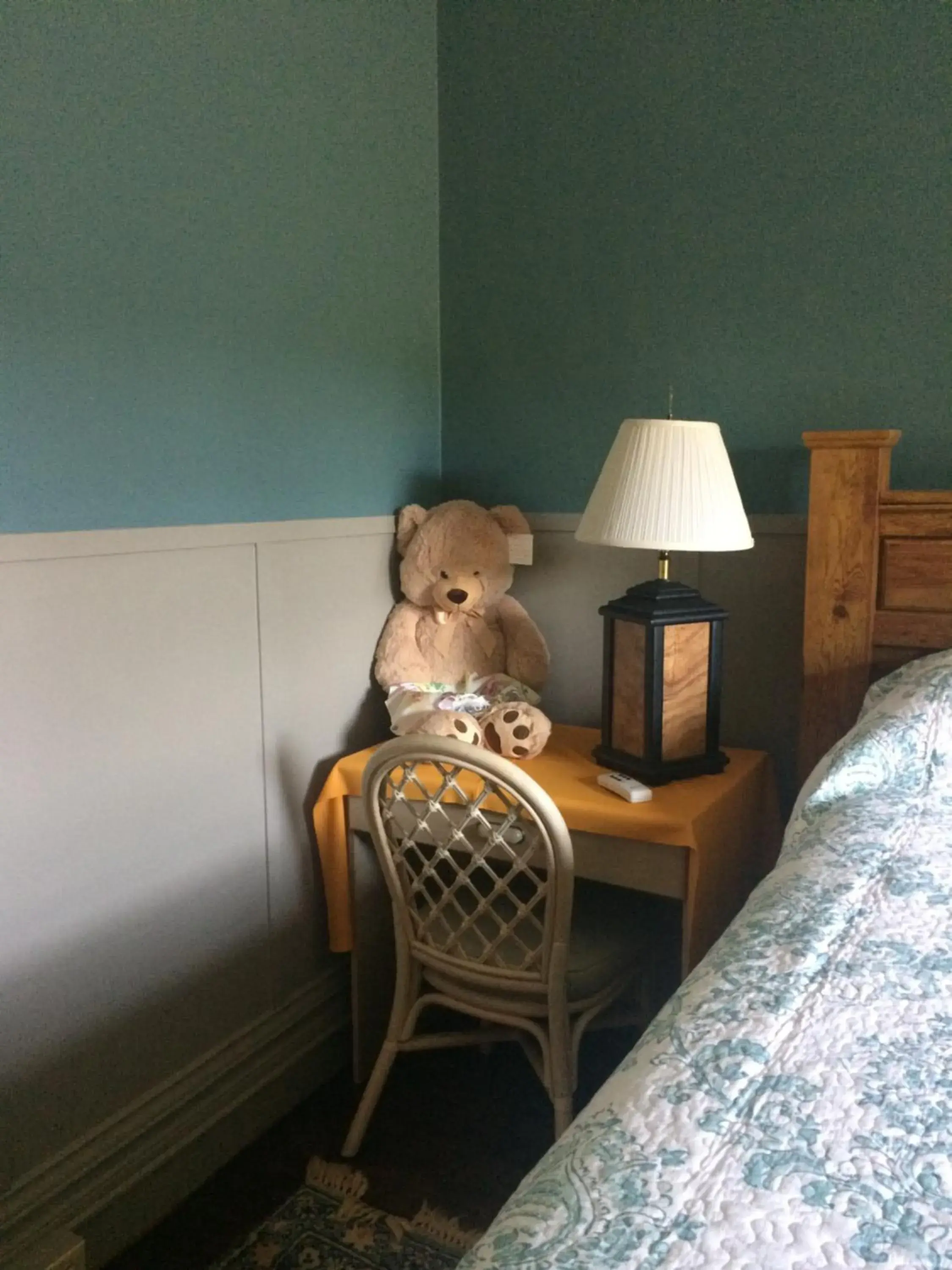 Deluxe King Room in Greenwood Bed & Breakfast Deluxe King Room in Greenwood Bed & Breakfast