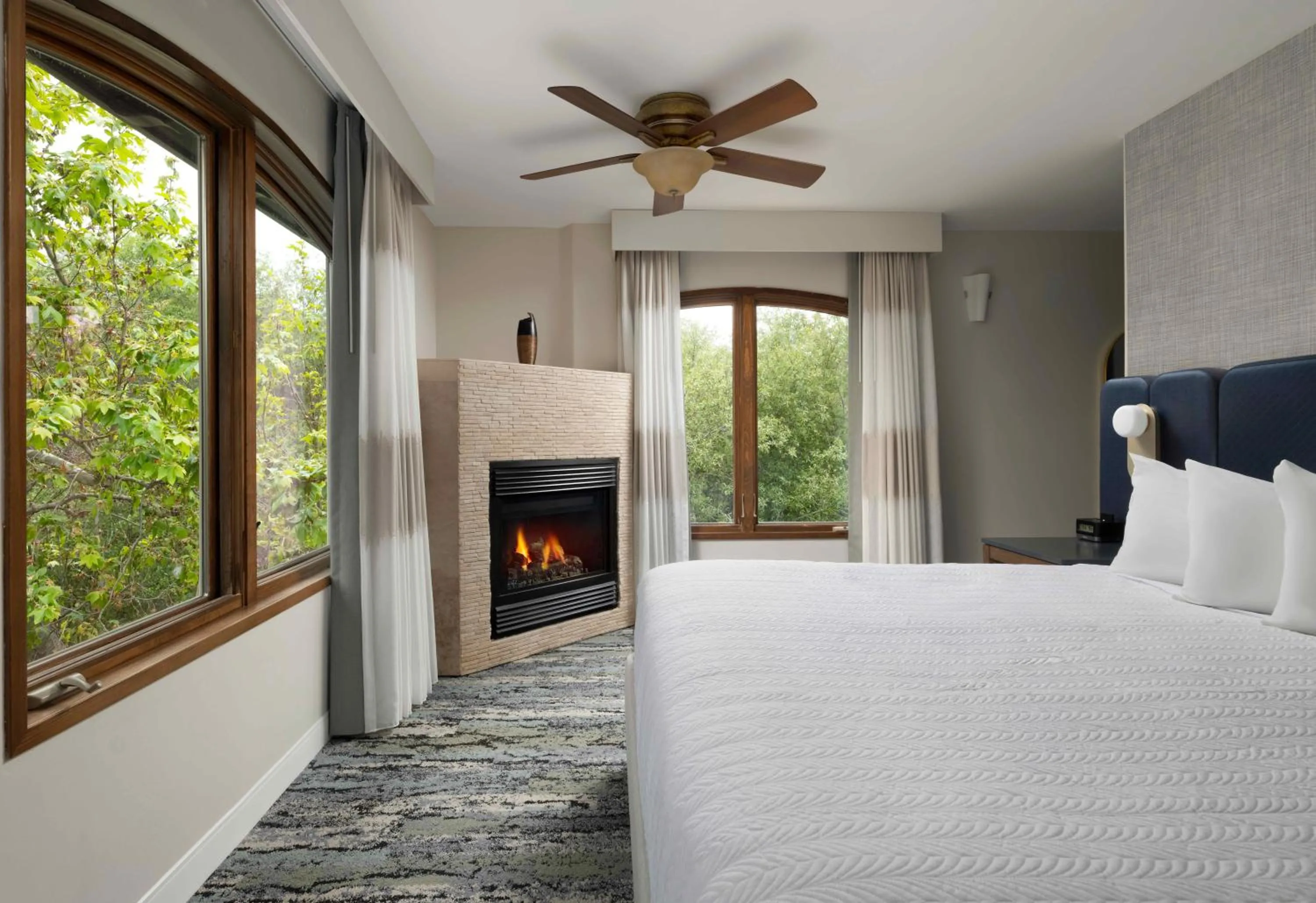 Bedroom, Bed in El Colibri Hotel & Spa