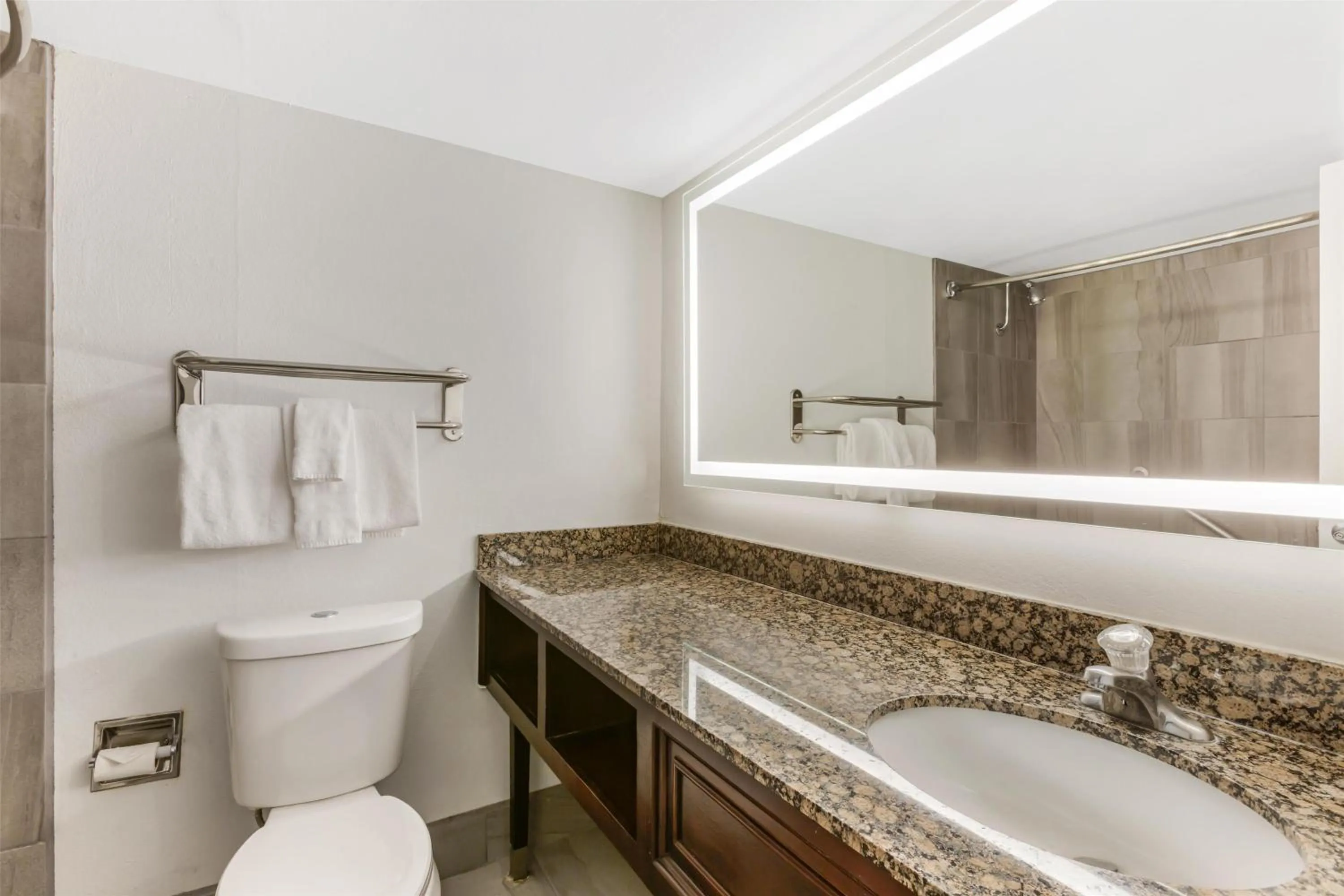 Bathroom in Best Western InnSuites Tucson Foothills Hotel & Suites
