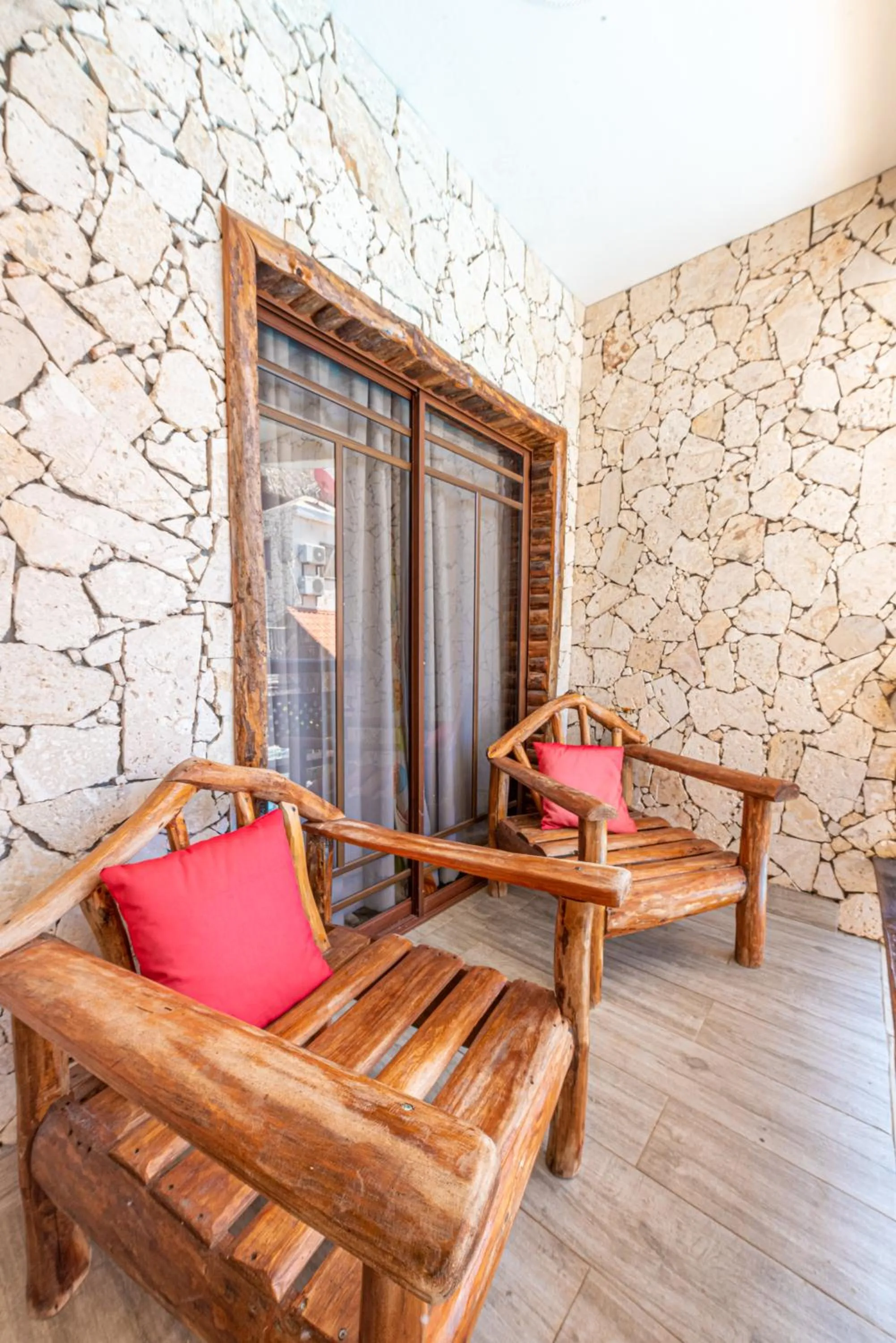 Vista de Águilas Ecolodge