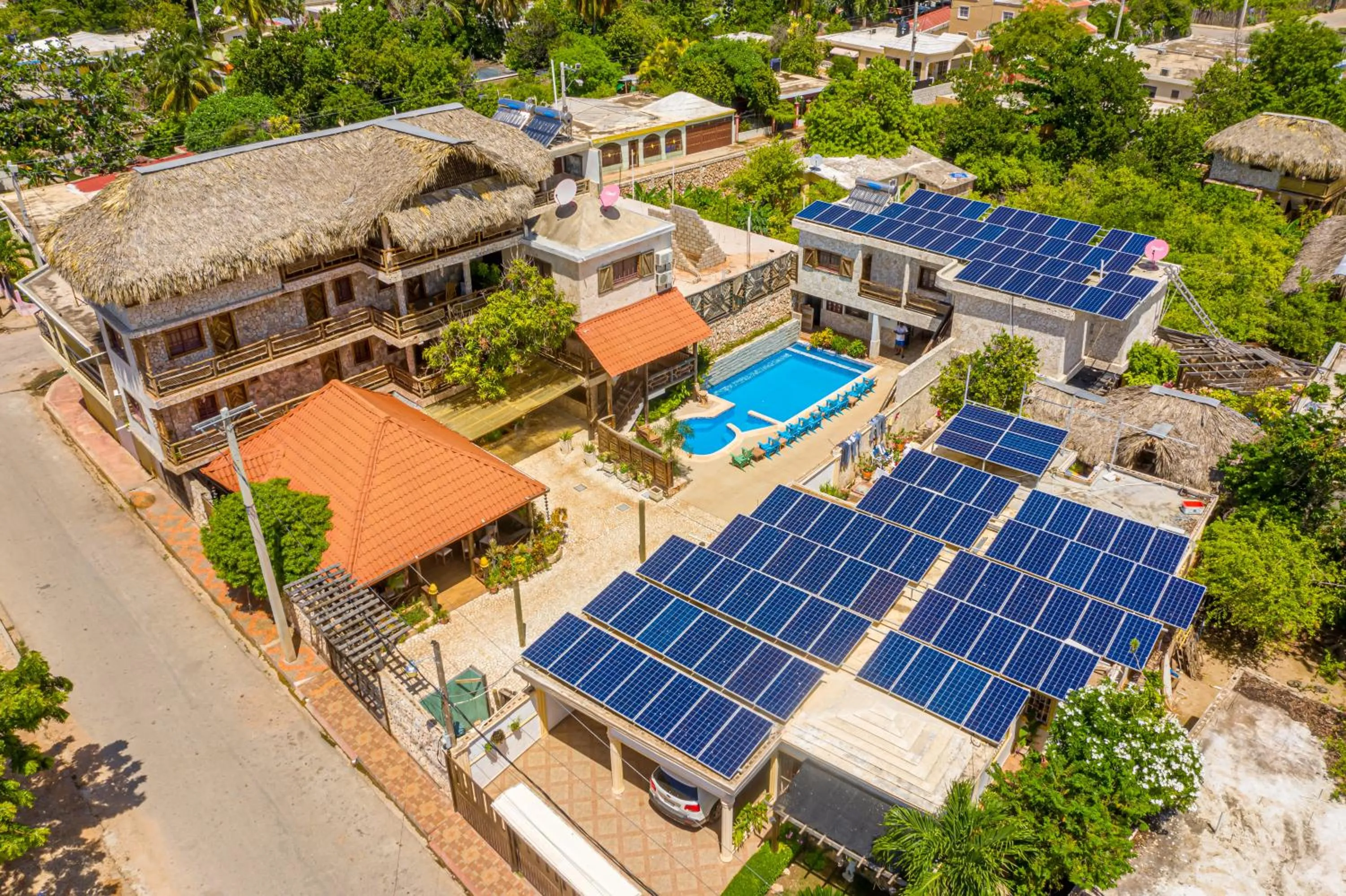 Vista de Águilas Ecolodge