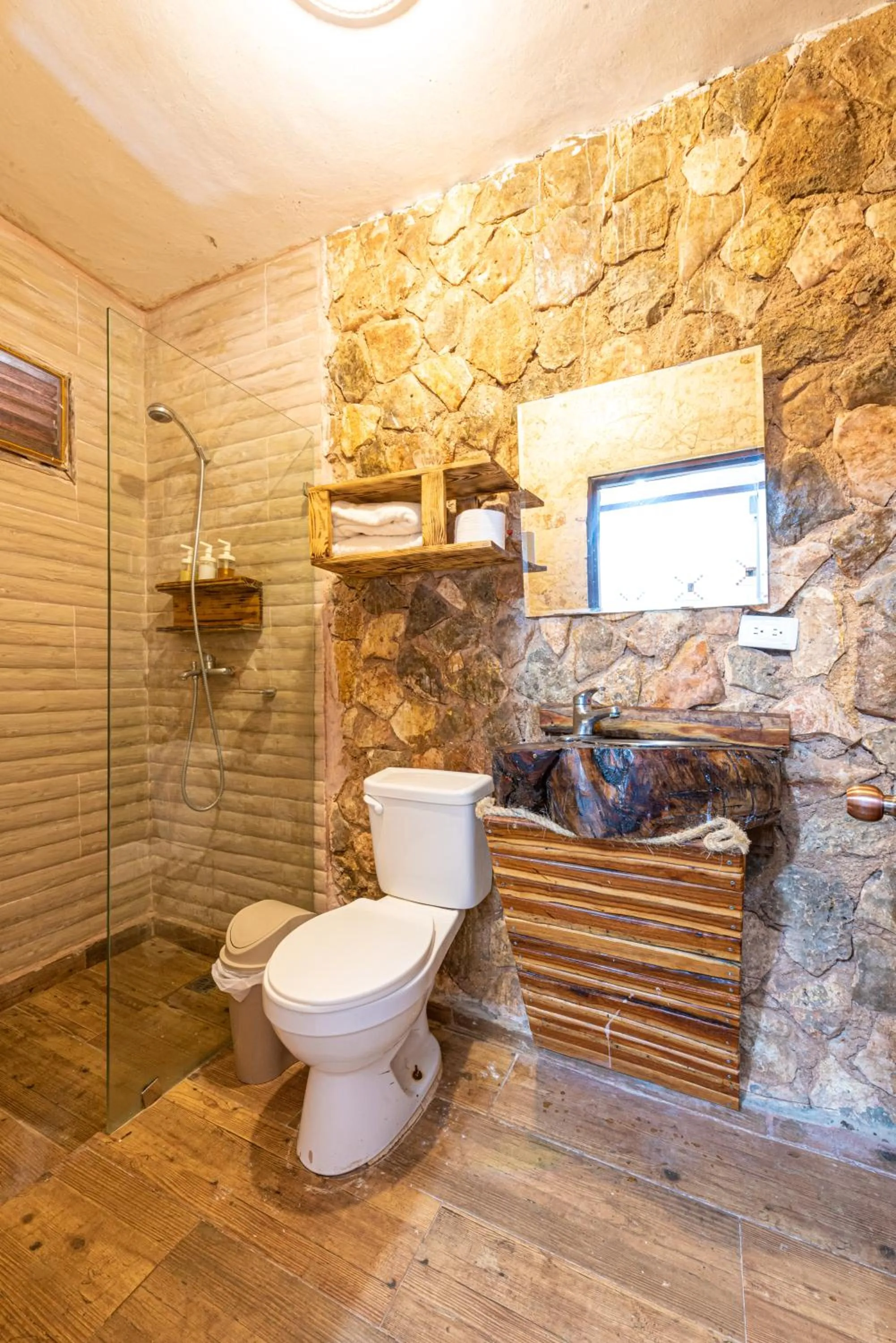 Vista de Águilas Ecolodge