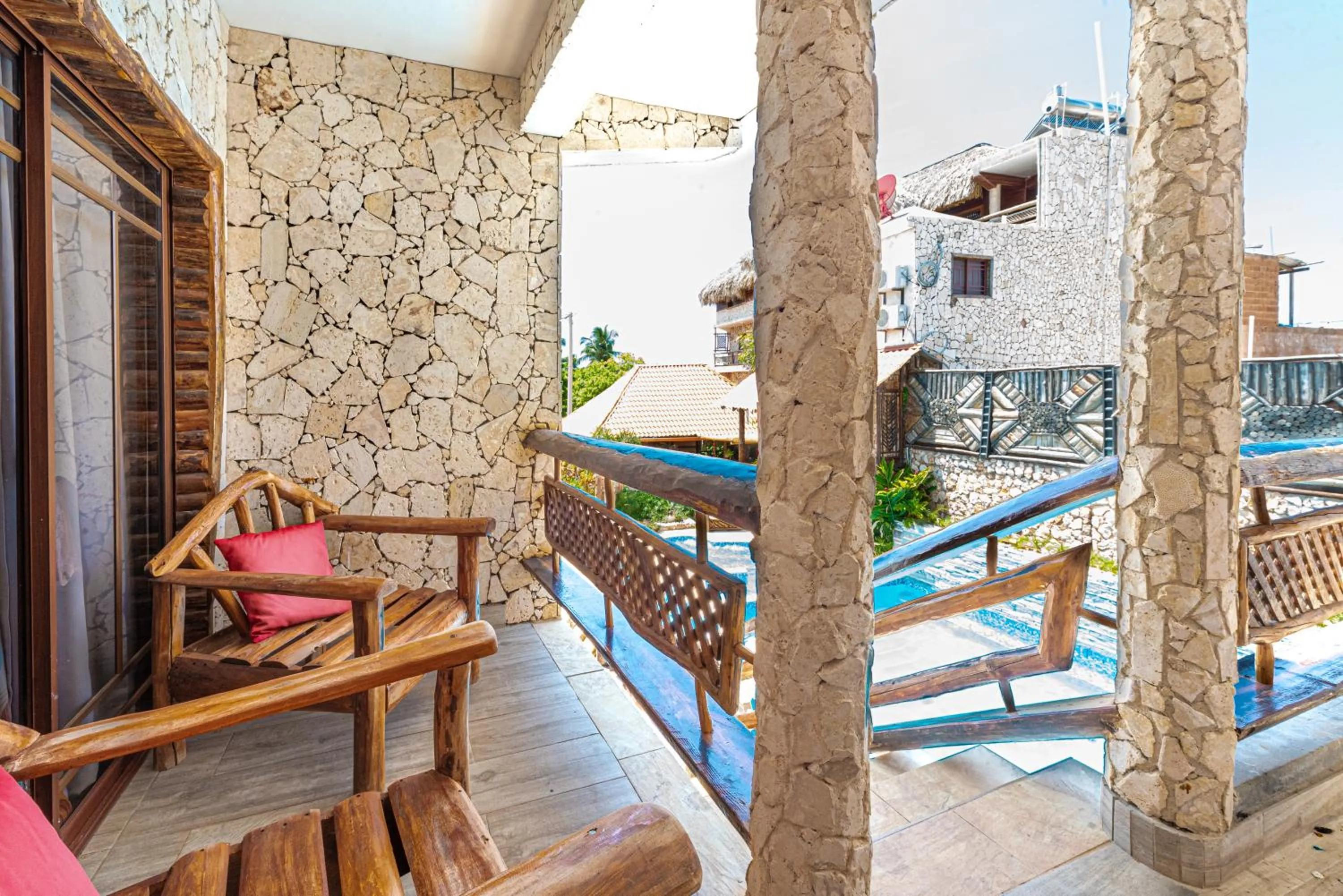 Vista de Águilas Ecolodge