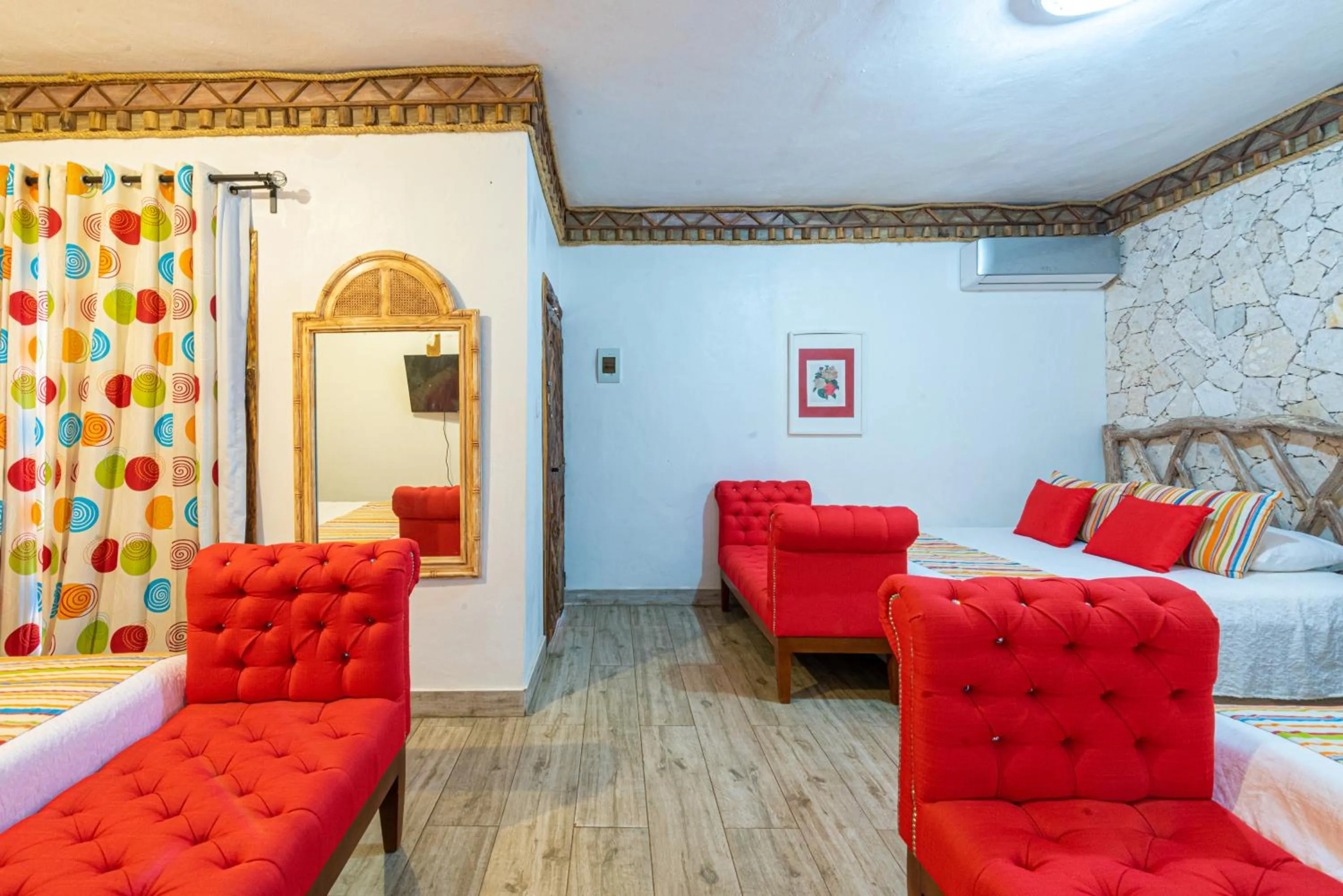 Vista de Águilas Ecolodge