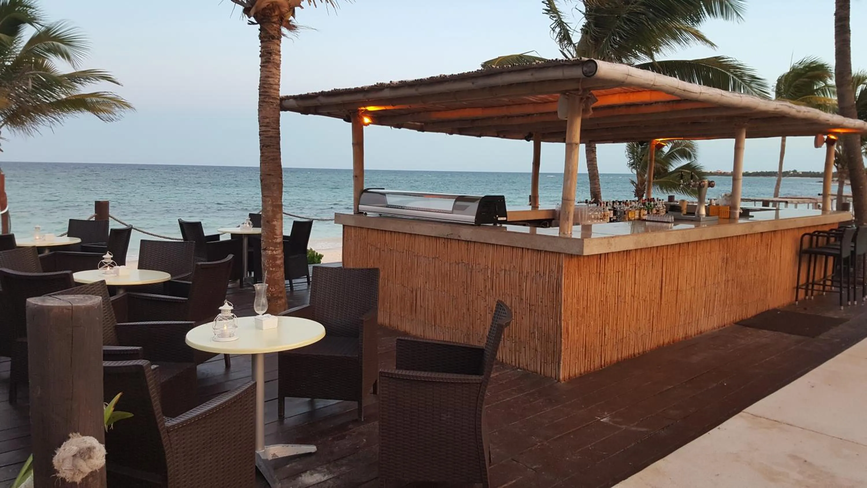 Restaurant/places to eat in Akumal Bay Beach & Spa Resort