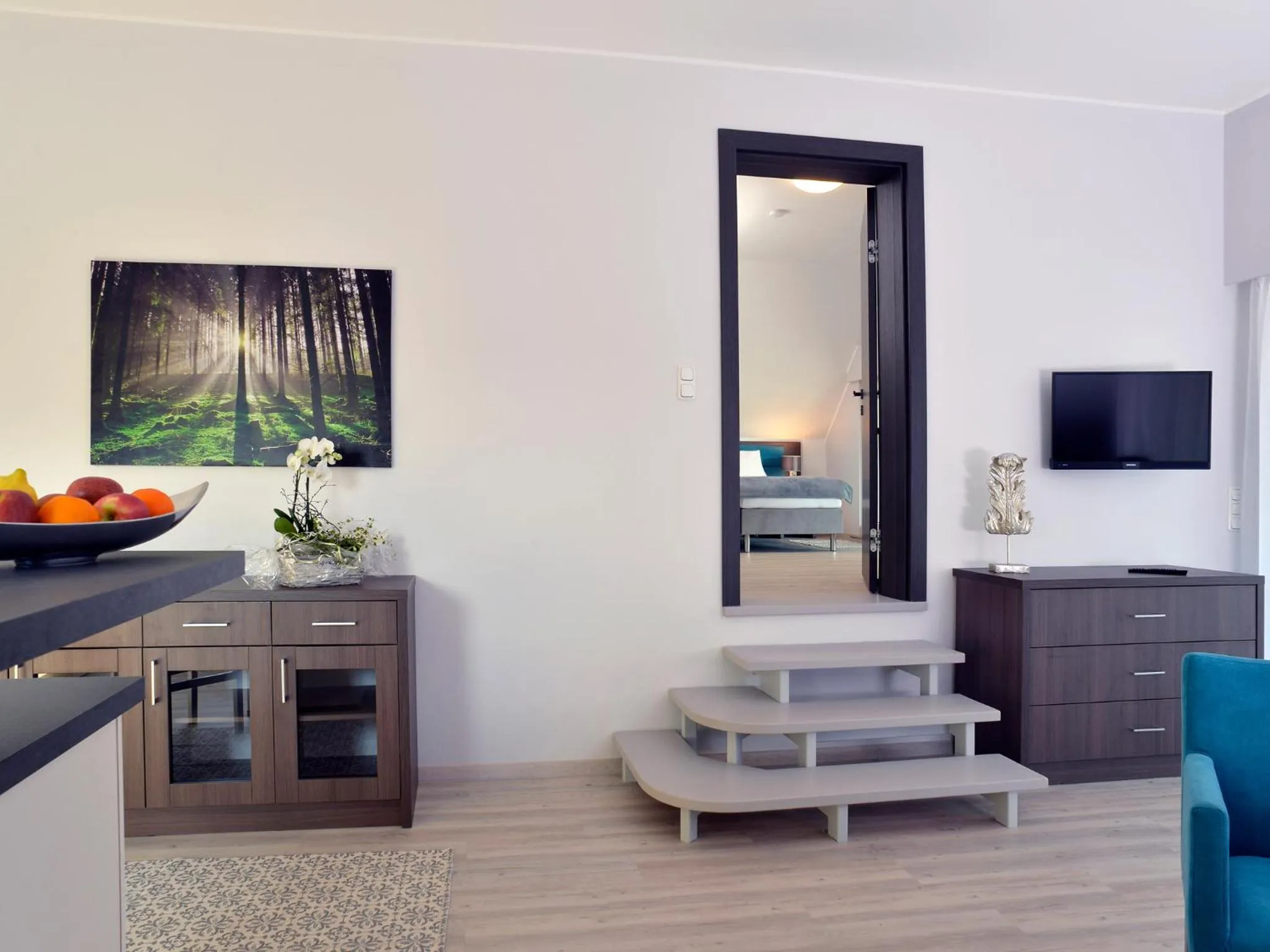 Photo of the whole room in Hotel zur Eiche