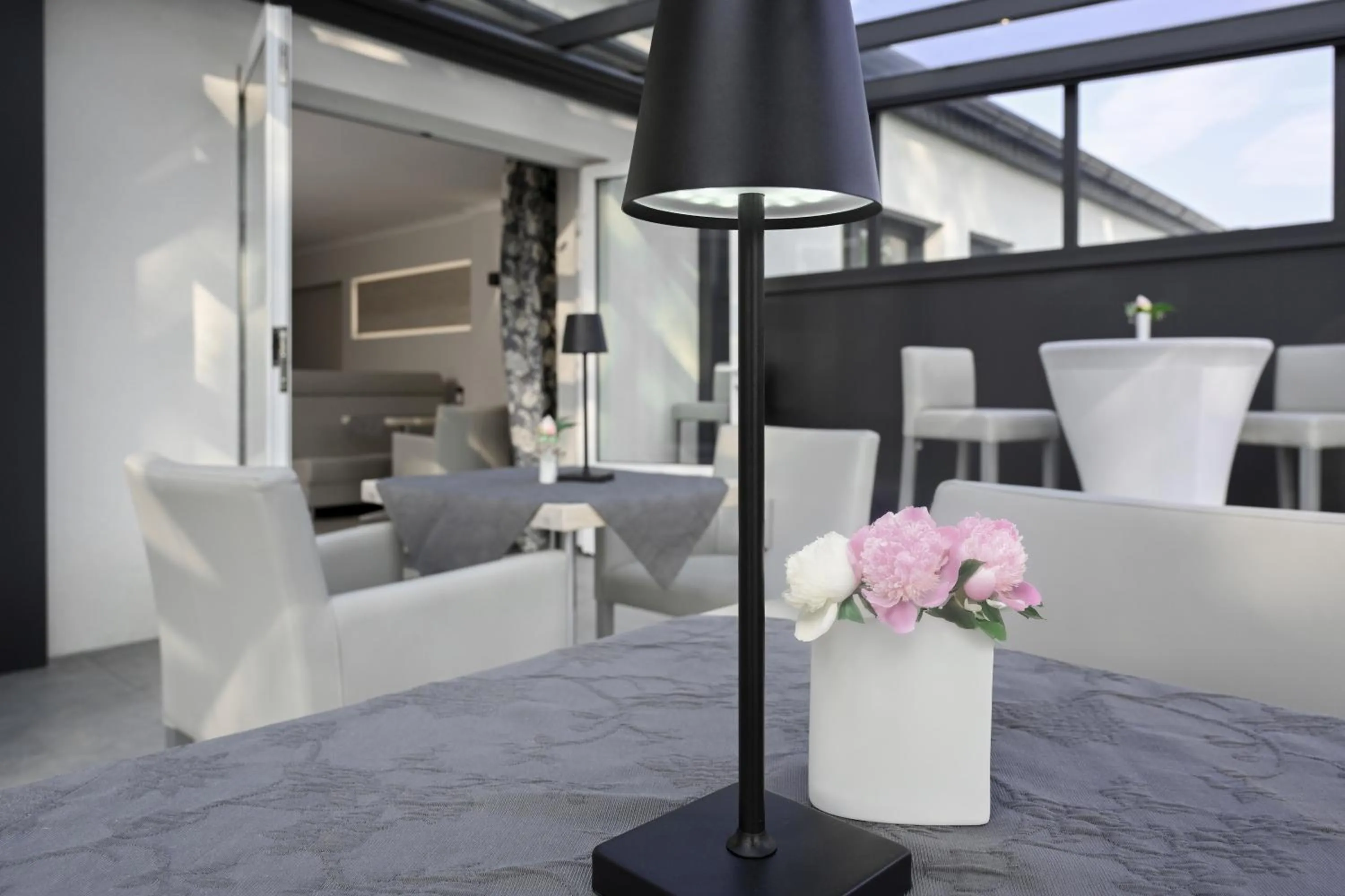 Restaurant/places to eat in Hotel zur Eiche