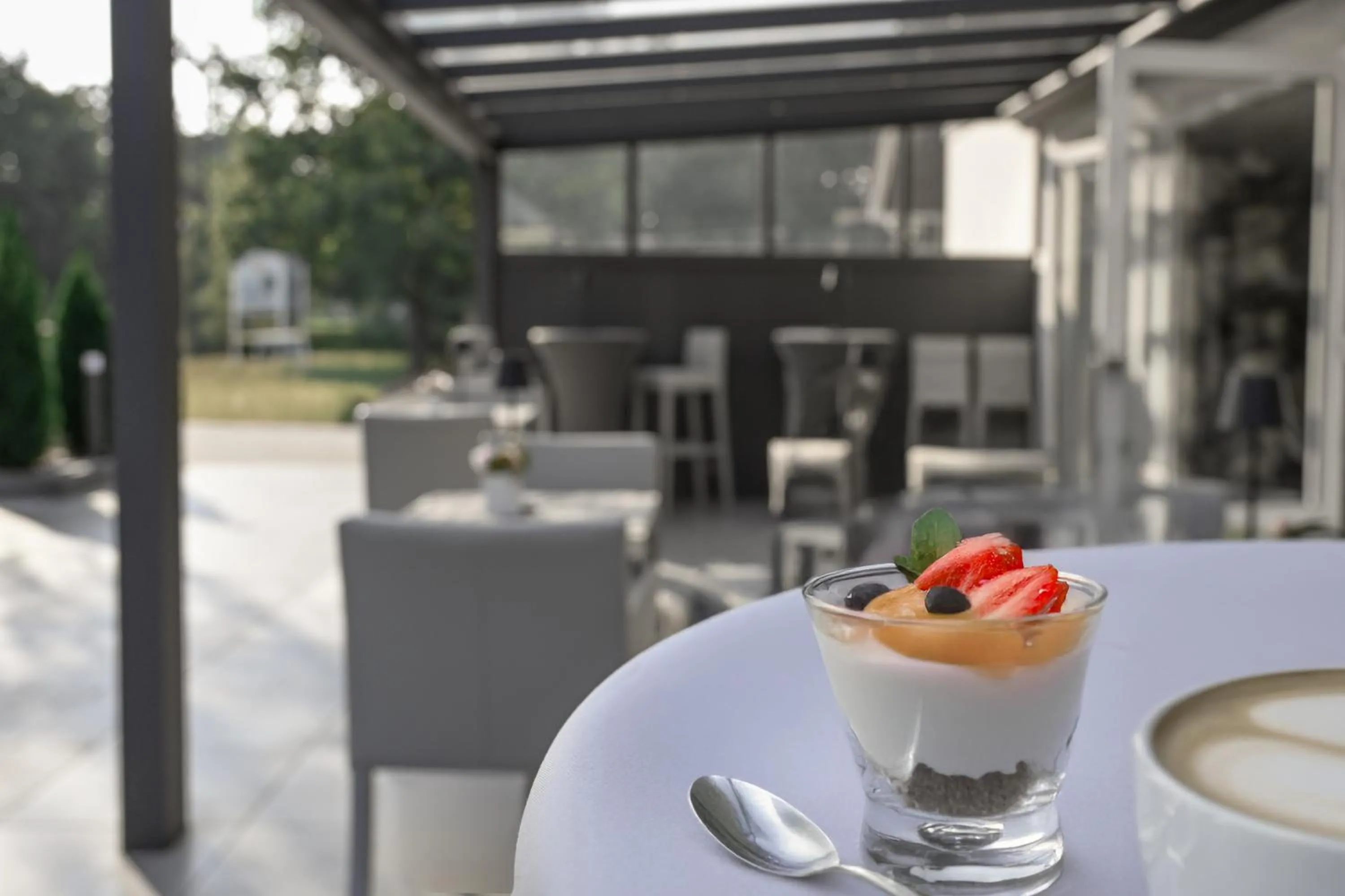 Property building in Hotel zur Eiche