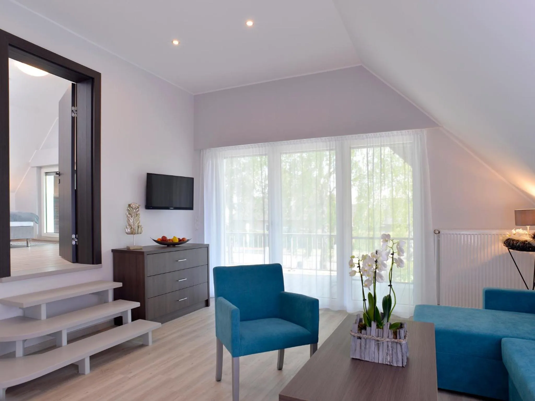 Photo of the whole room in Hotel zur Eiche