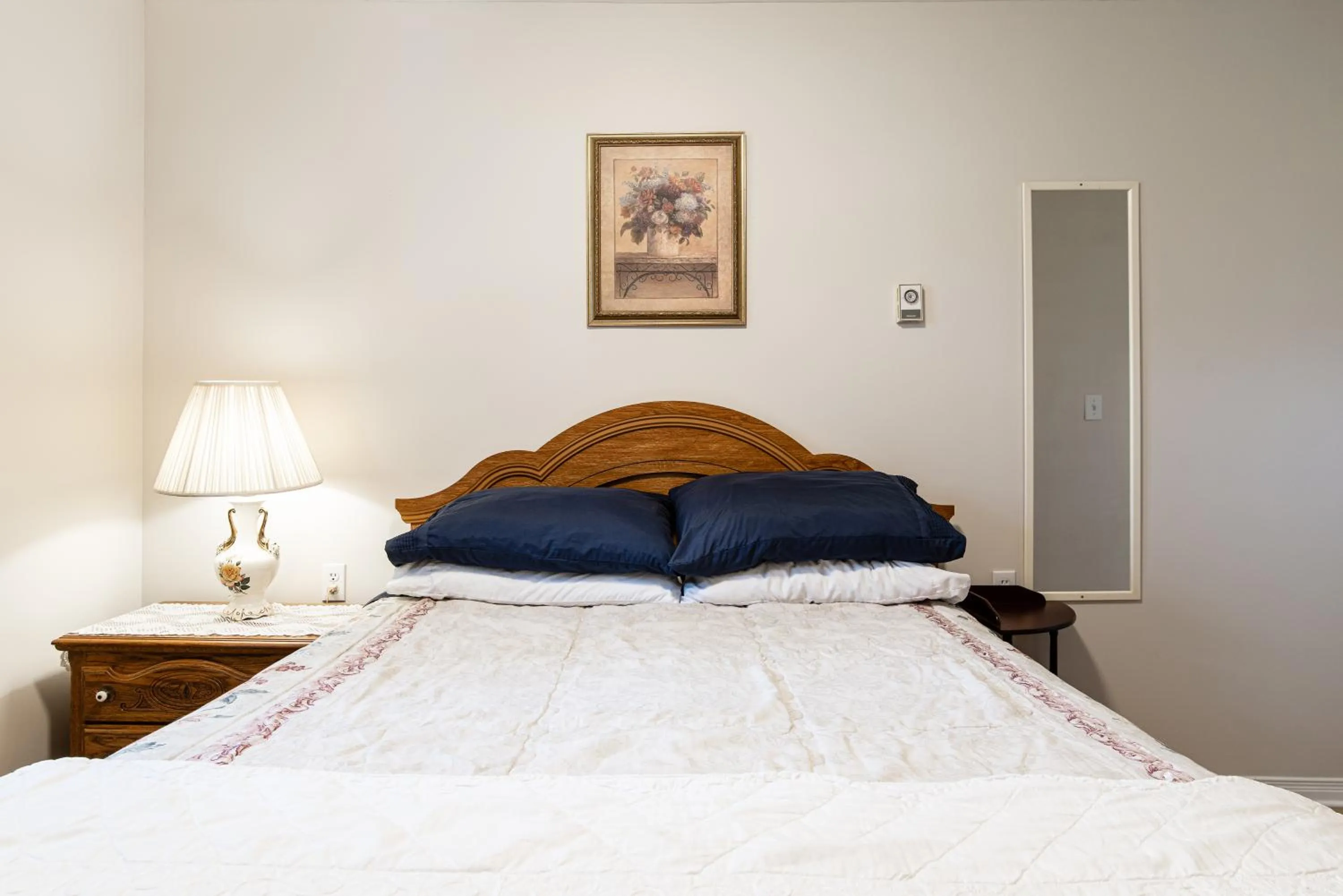 Bedroom, Bed in Out East B&B - Norris Point