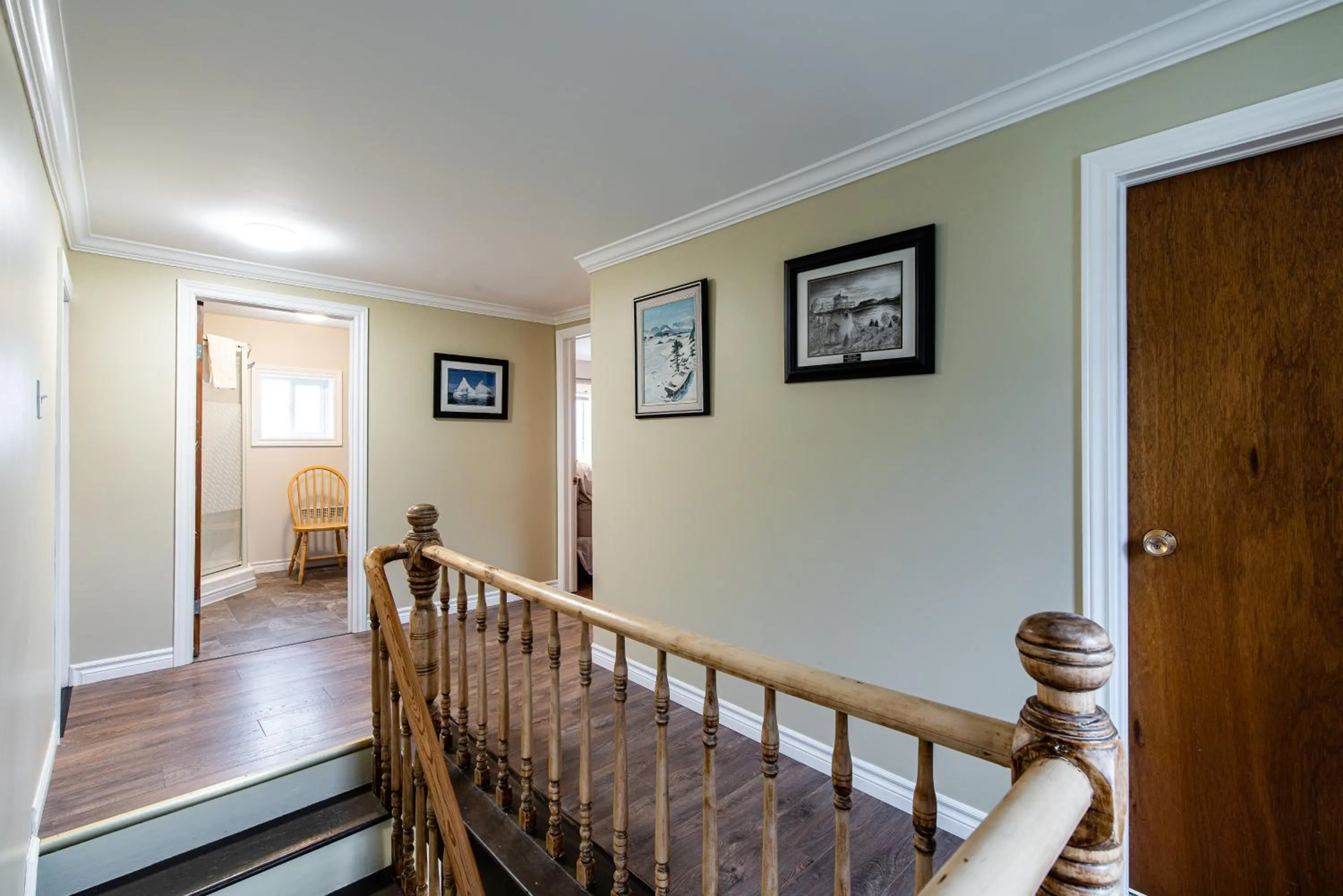 Property building in Out East B&B - Norris Point