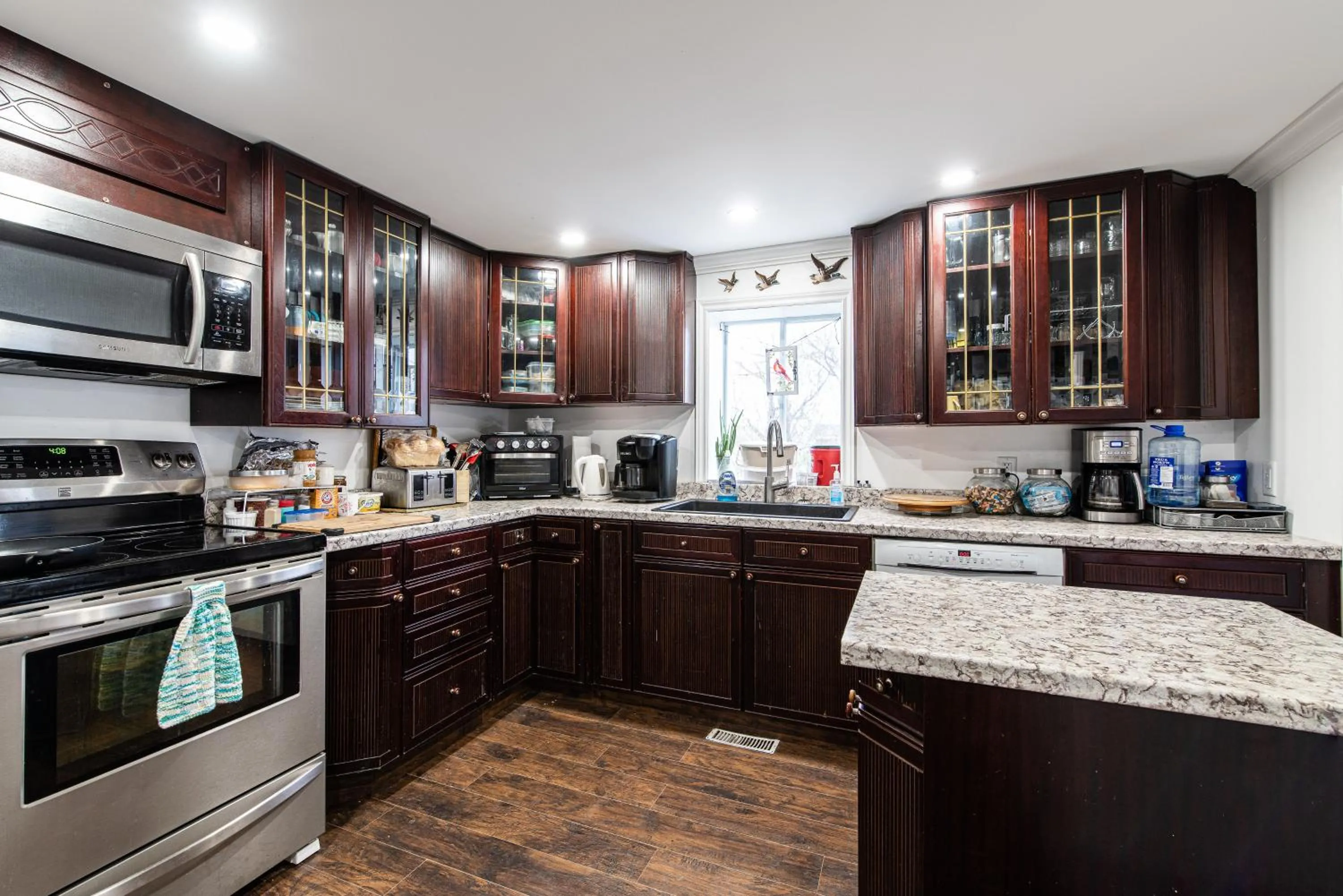 Property building in Out East B&B - Norris Point