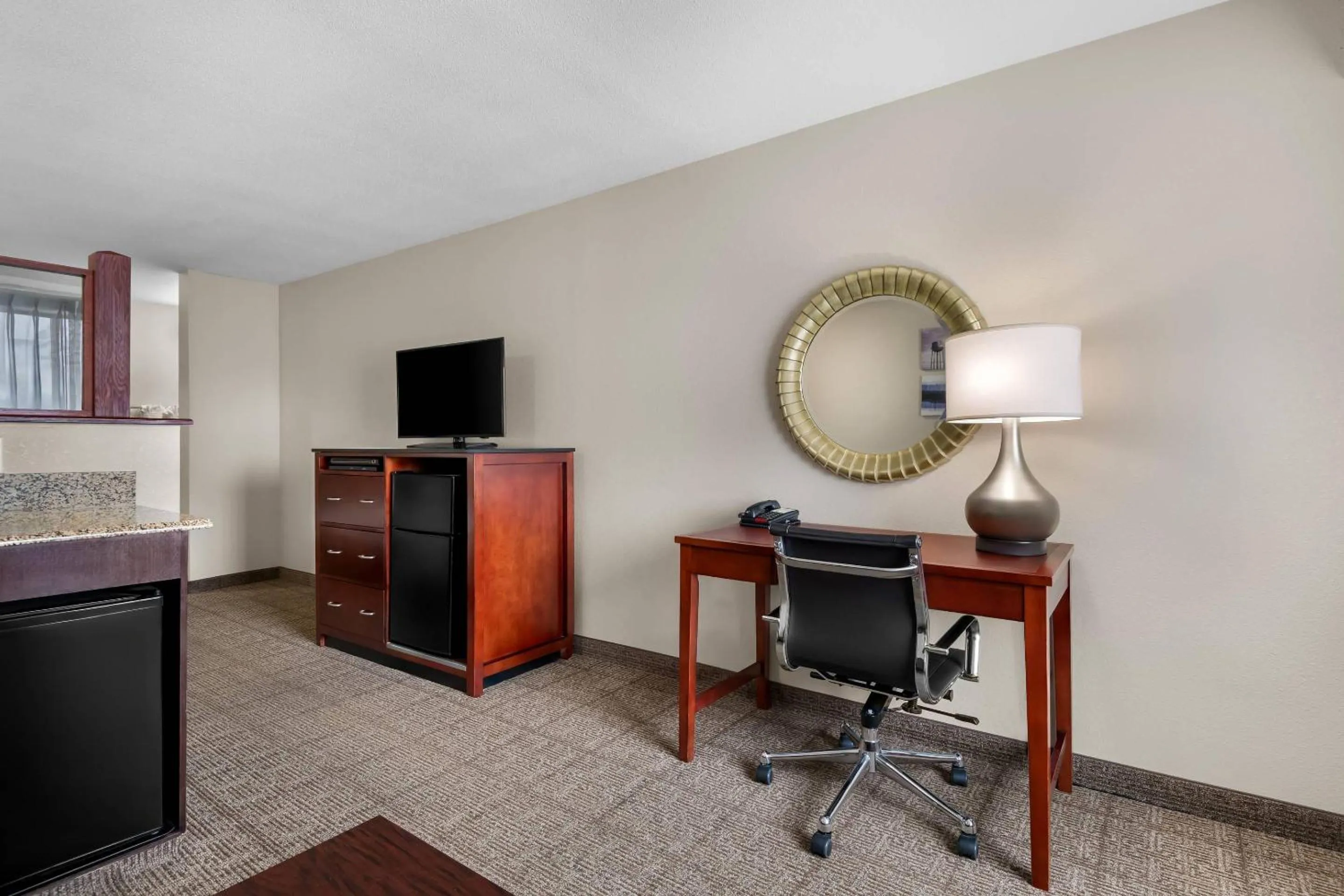 Bedroom in Comfort Inn & Suites North East