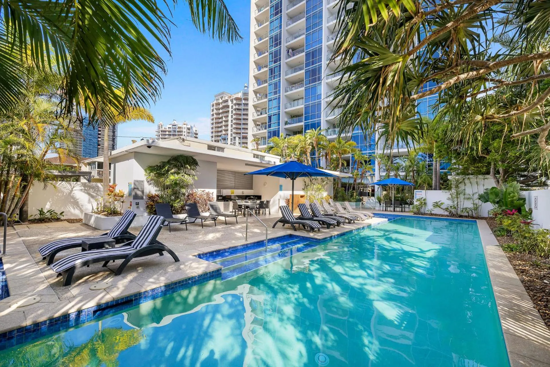 Ocean Pacific Resort - Official