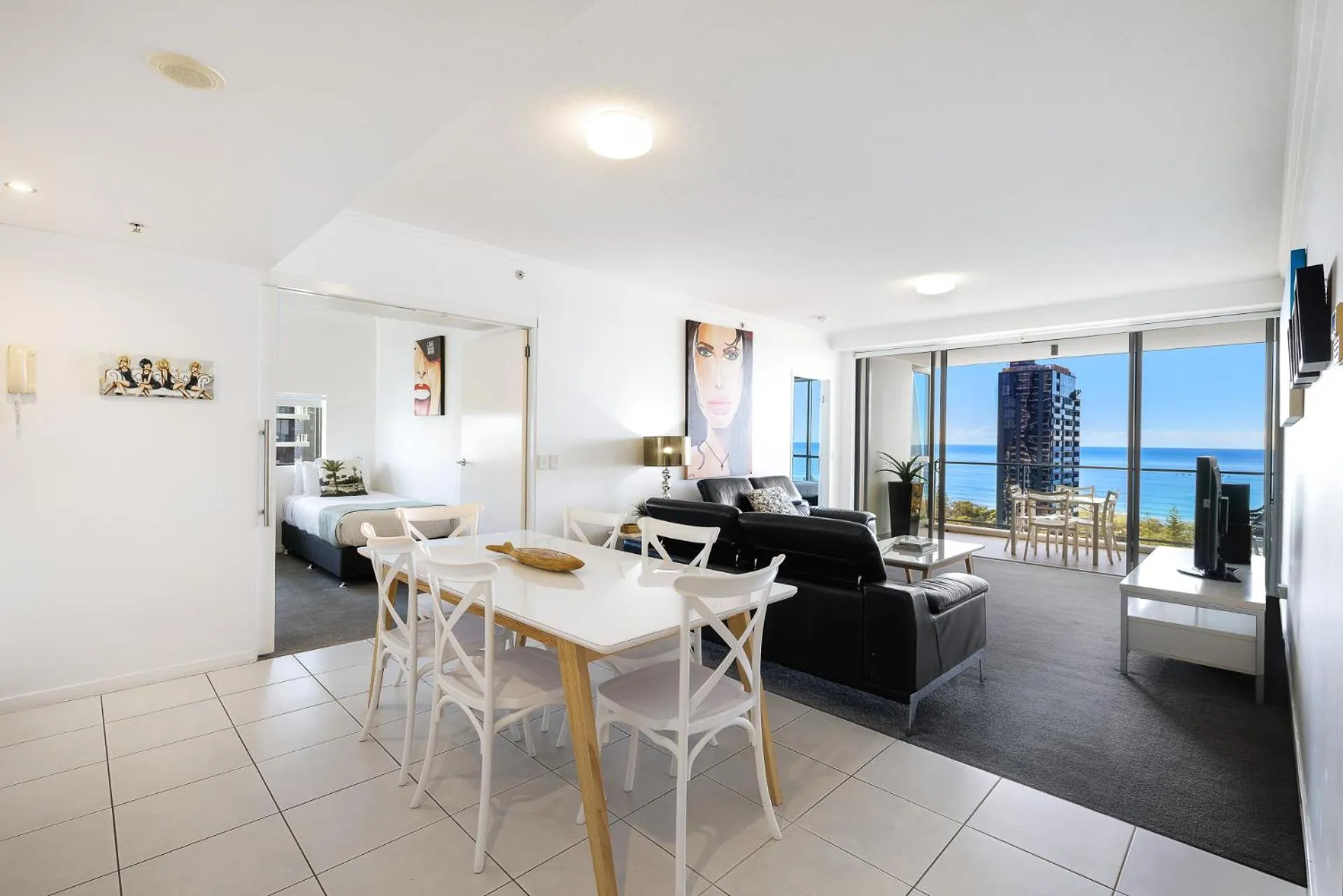 View (from property/room) in Ocean Pacific Resort - Official