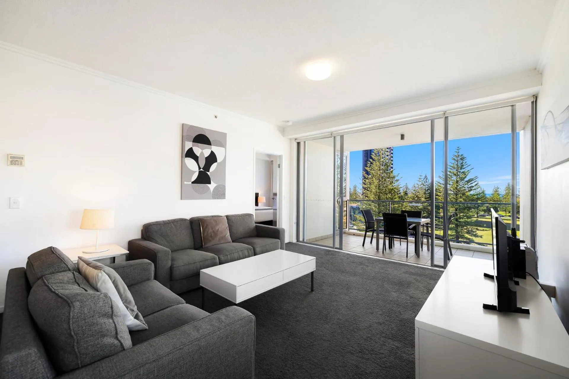 TV and multimedia in Ocean Pacific Resort - Official