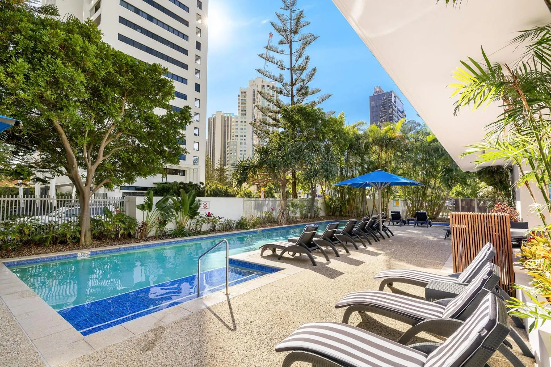 Ocean Pacific Resort - Official