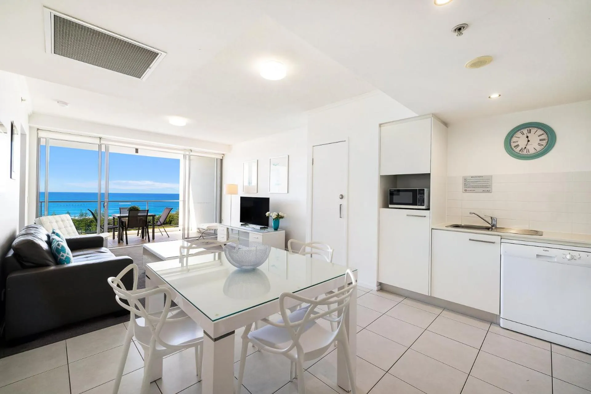 View (from property/room) in Ocean Pacific Resort - Official