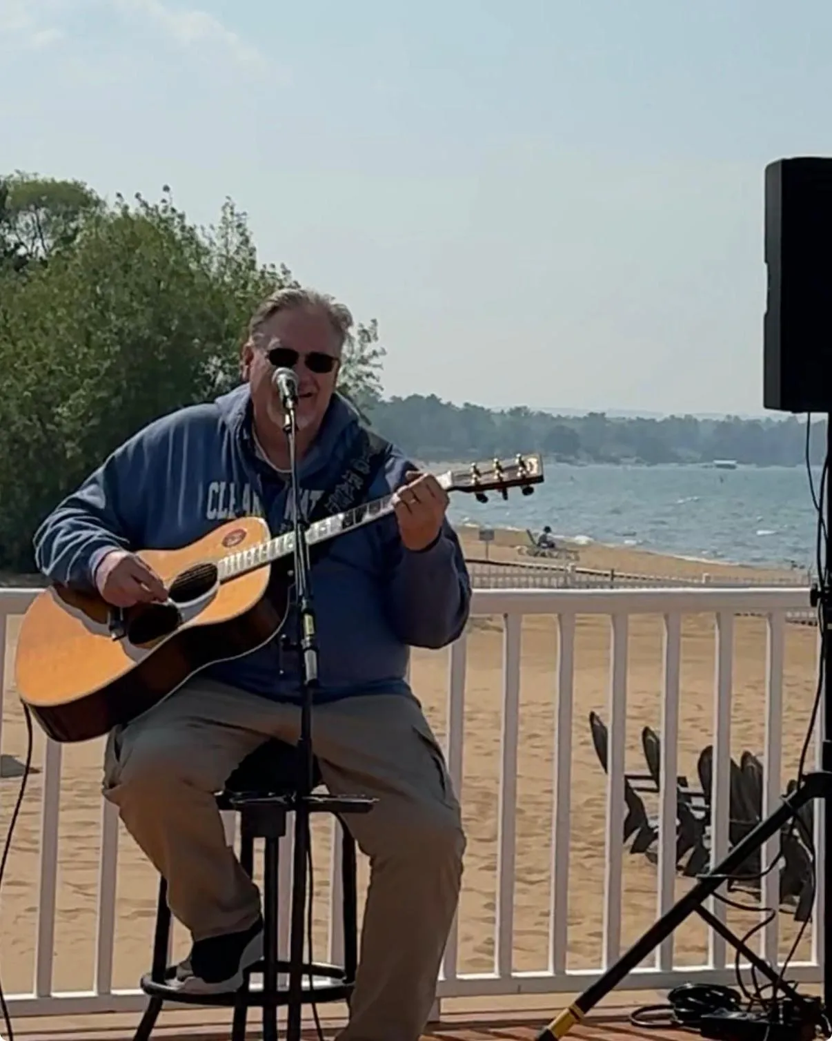 Beach in The Baywatch Resort