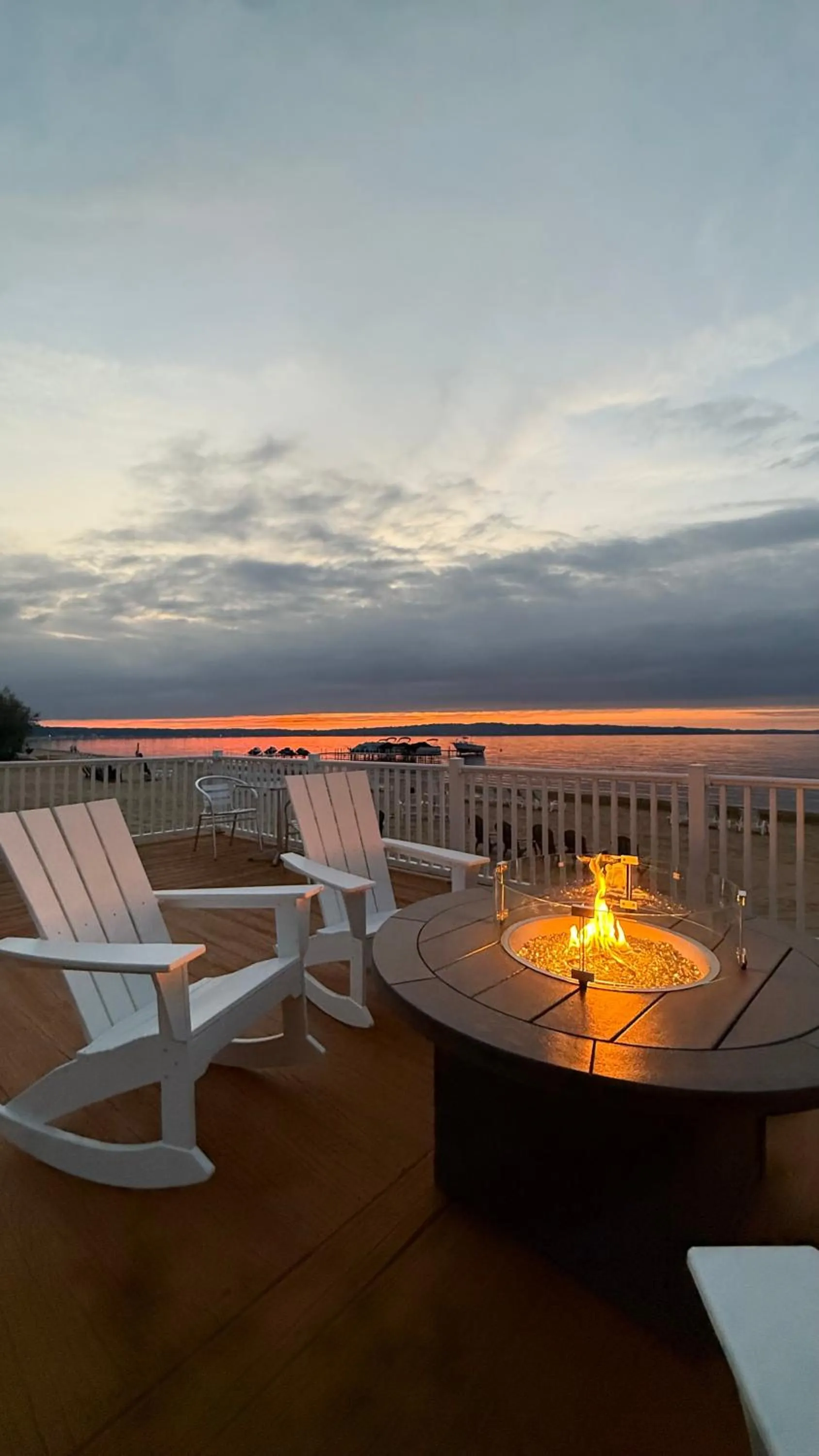 Natural landscape in The Baywatch Resort